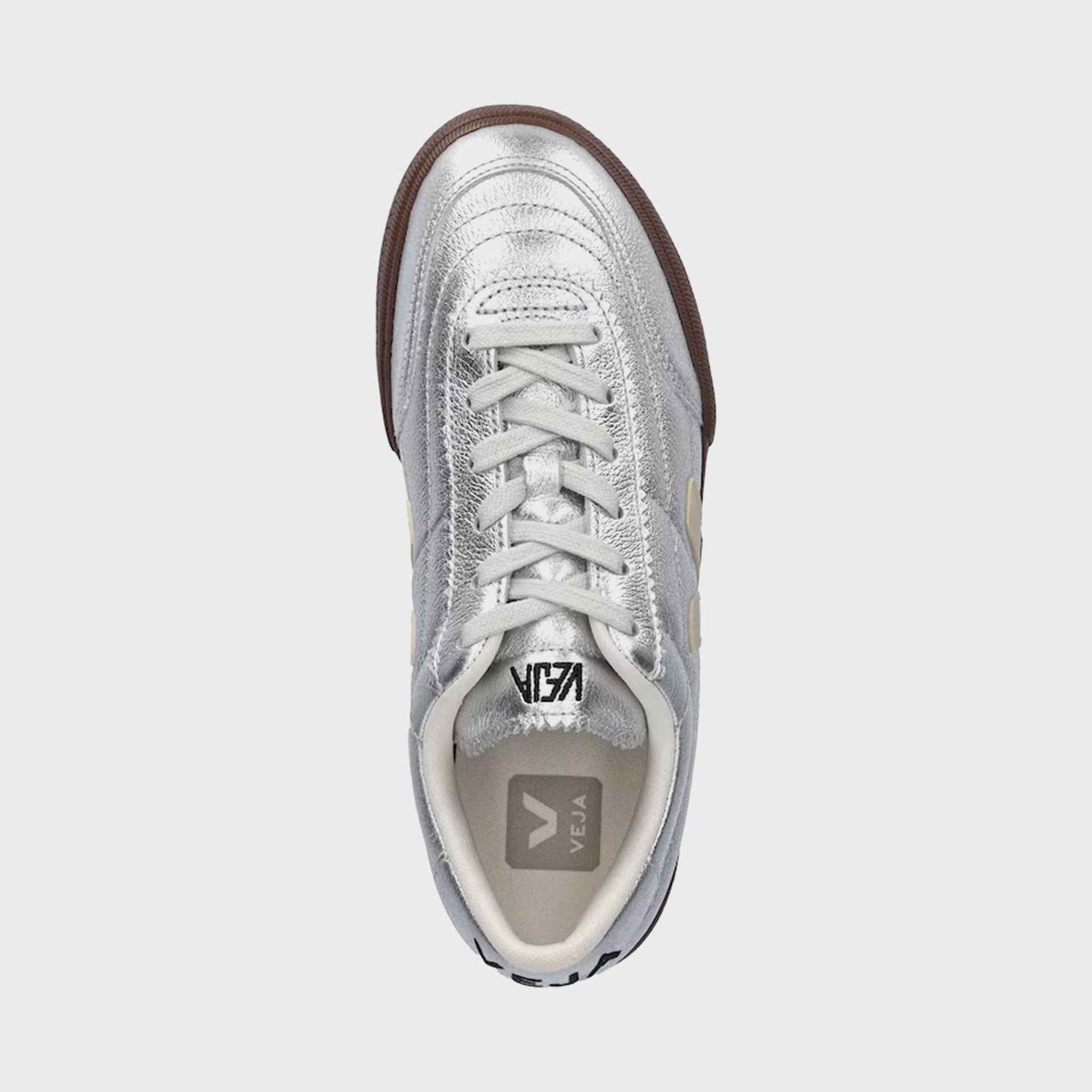 Veja Panenka Bastille - Pierre / Bark / Silver