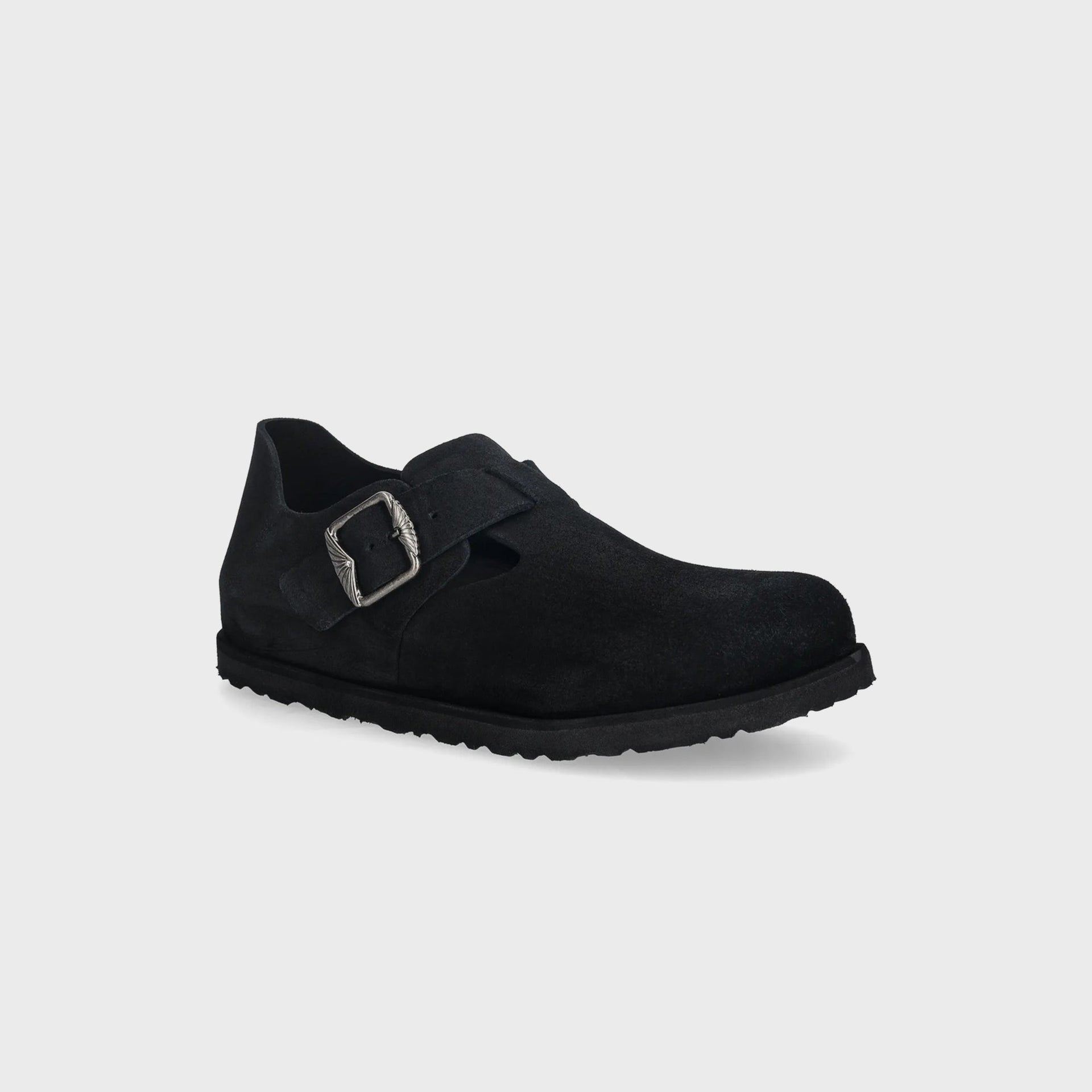Birkenstock WMNS London Suede 1774 - Black