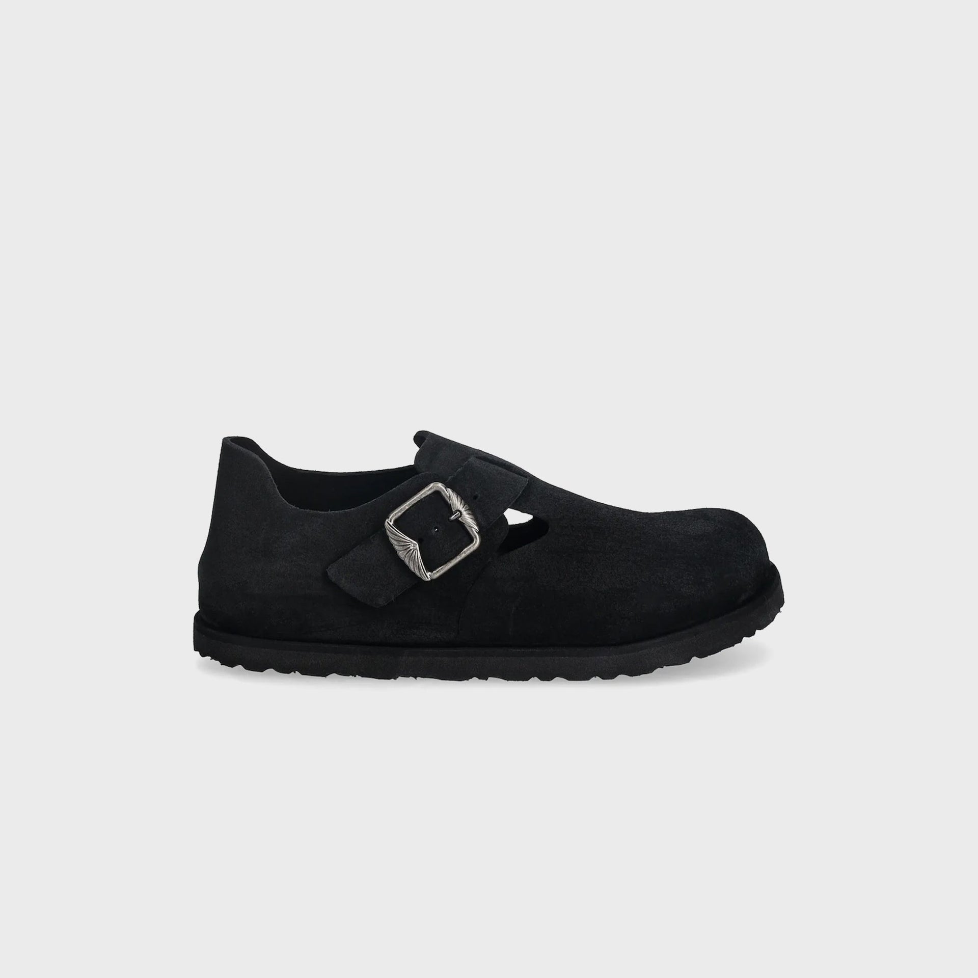 Birkenstock WMNS London Suede 1774 - Black