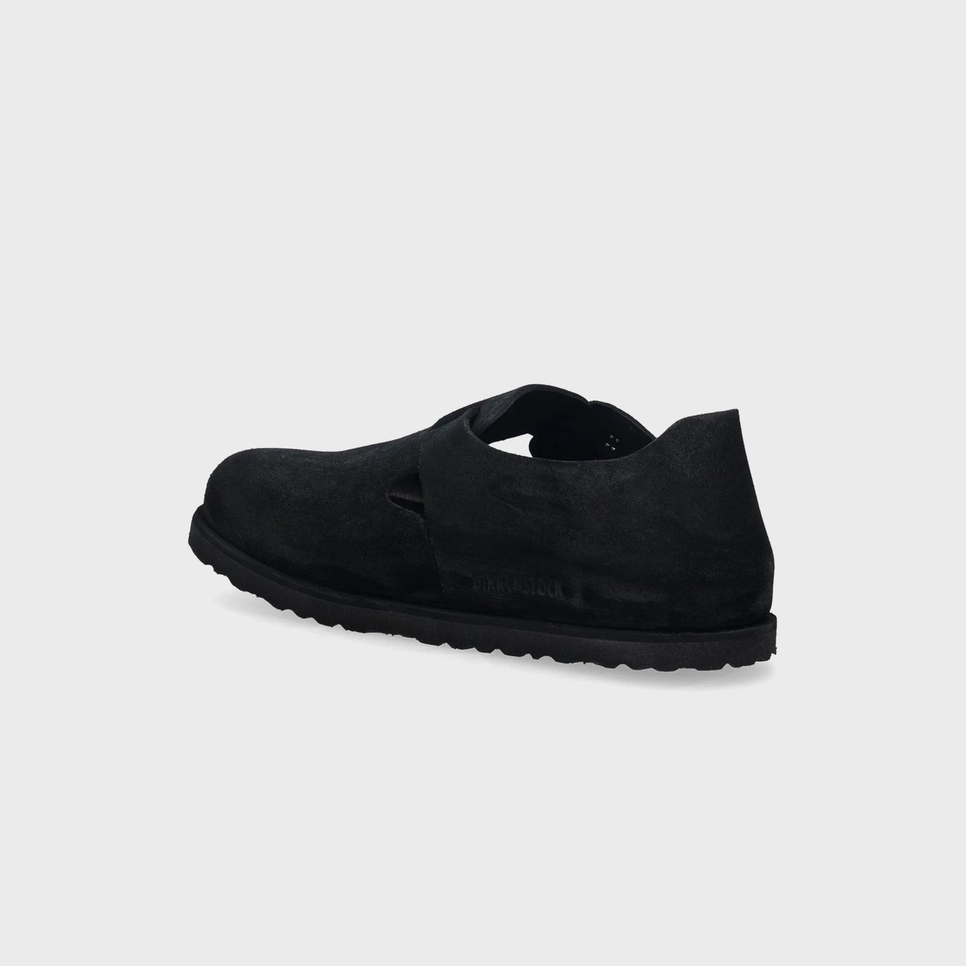 Birkenstock WMNS London Suede 1774 - Black