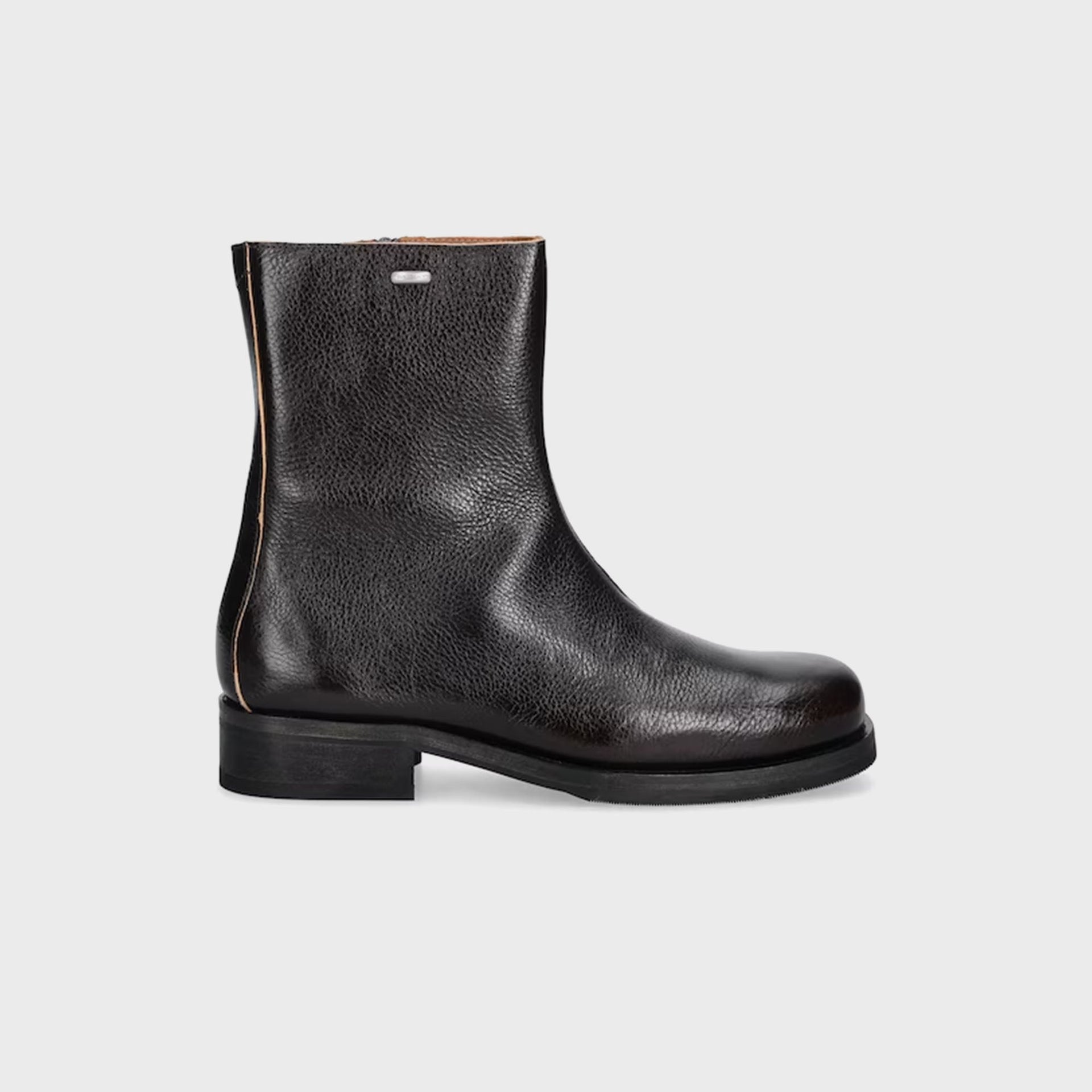 Our Legacy Camion Boot - Deep Americano Leather