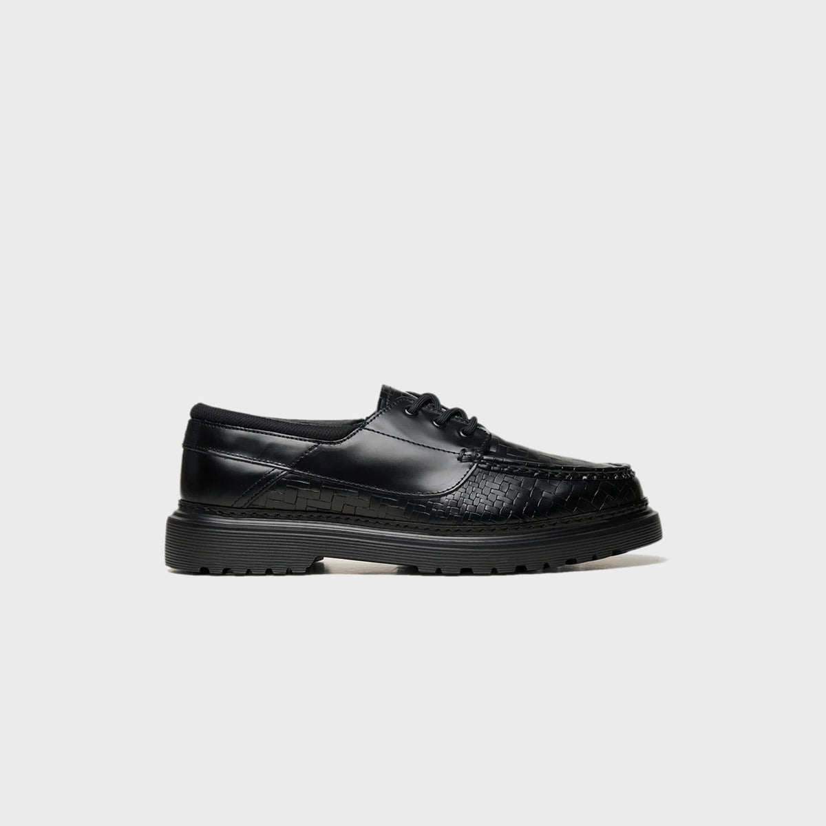 Filling Pieces Sea Trek Woven Twist - Black