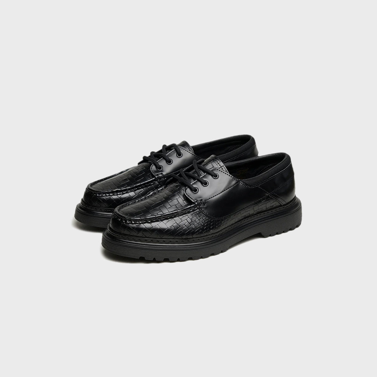 Filling Pieces Sea Trek Woven Twist - Black