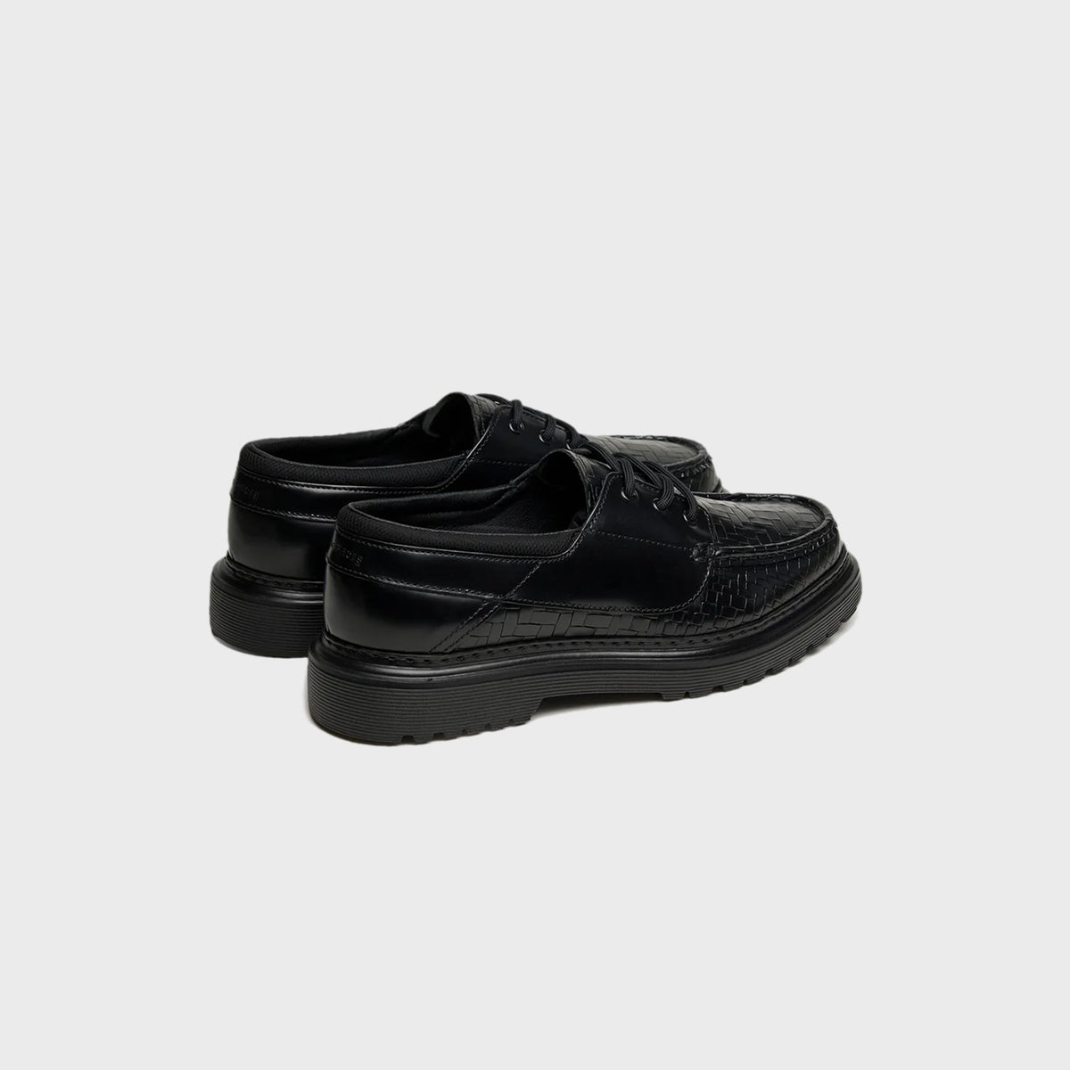 Filling Pieces Sea Trek Woven Twist - Black