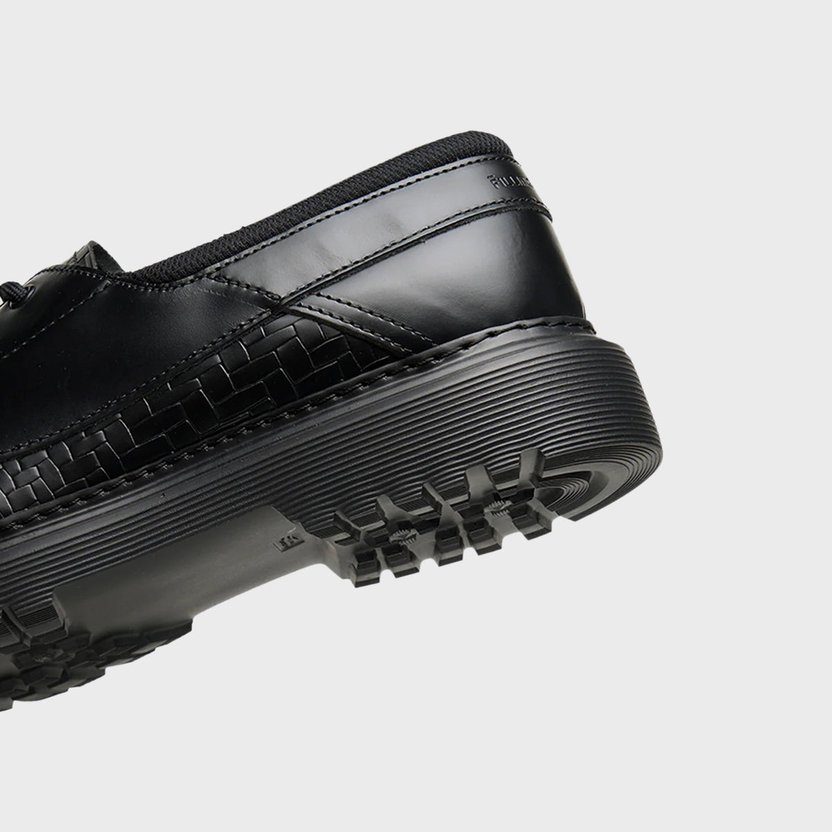 Filling Pieces Sea Trek Woven Twist - Black