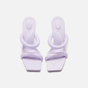 Alexander Wang Julie Tubular Webbing Sandal - Unicorn