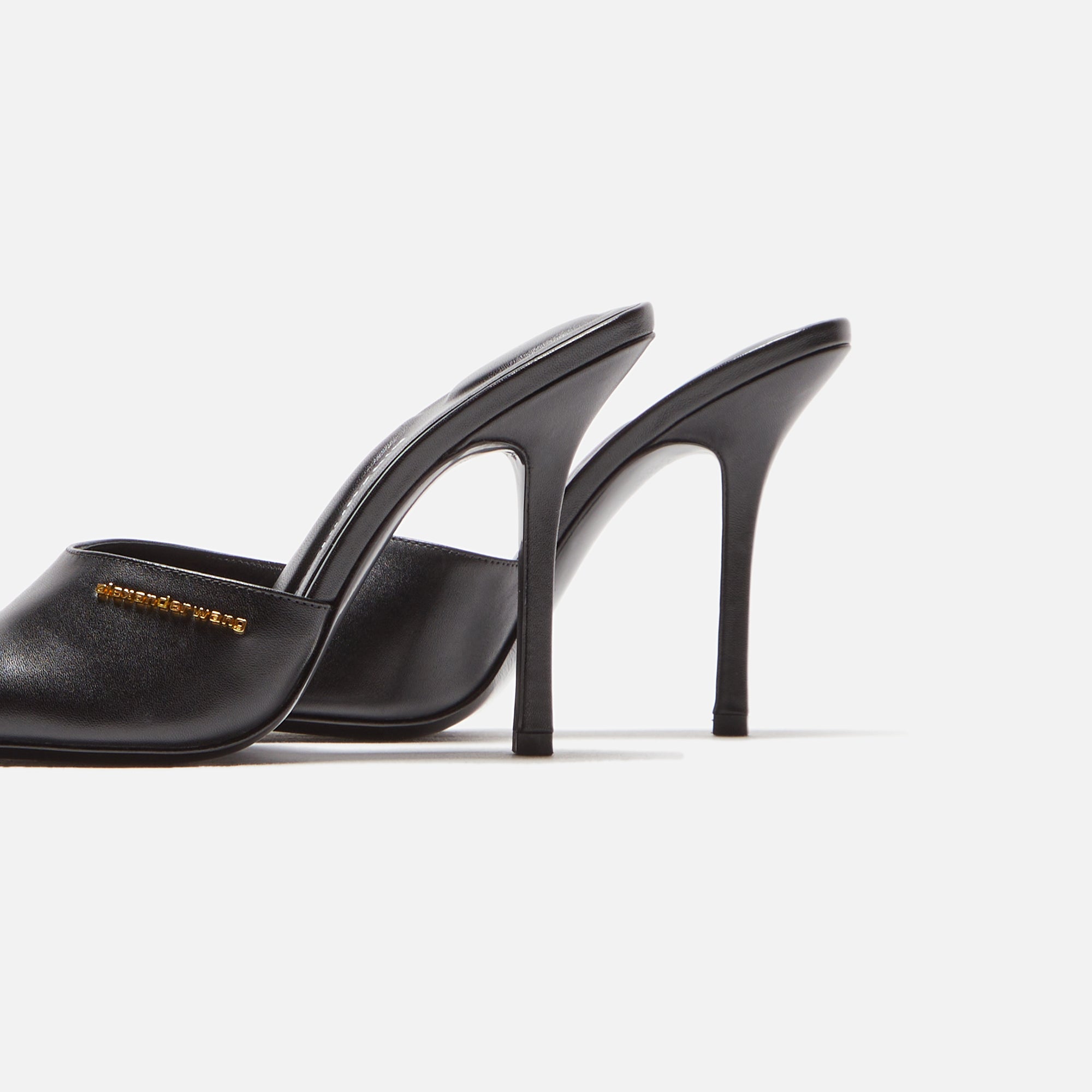 Alexander Wang Lucienne 105 Sandal - Black – Kith Europe