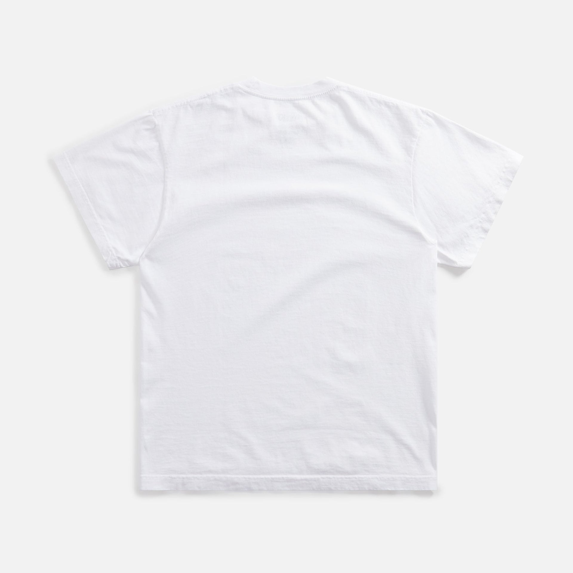 Awake NY Star Logo Tee - White