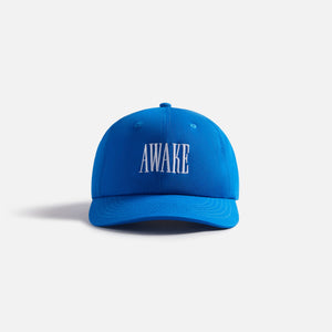 Awake NY Logo Cap - Blue