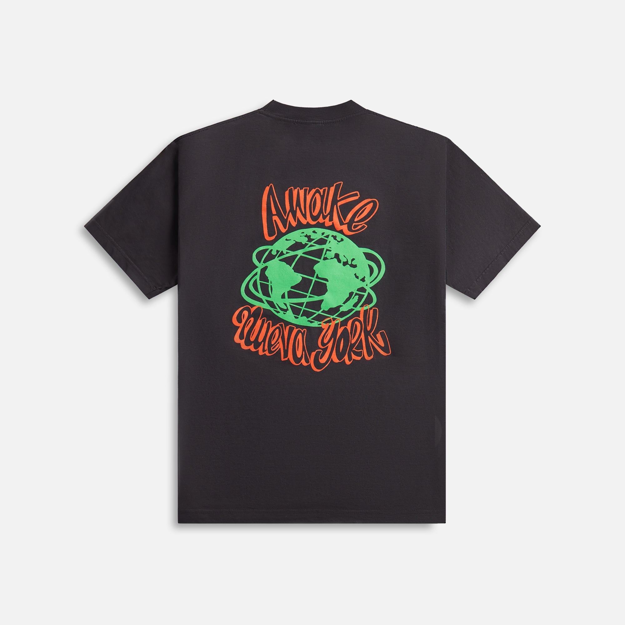 Awake NY Stomper グラフィックTシャツ Black 関税送料無料 Awake NY - Hammer T-Shirt in Black – Stoy