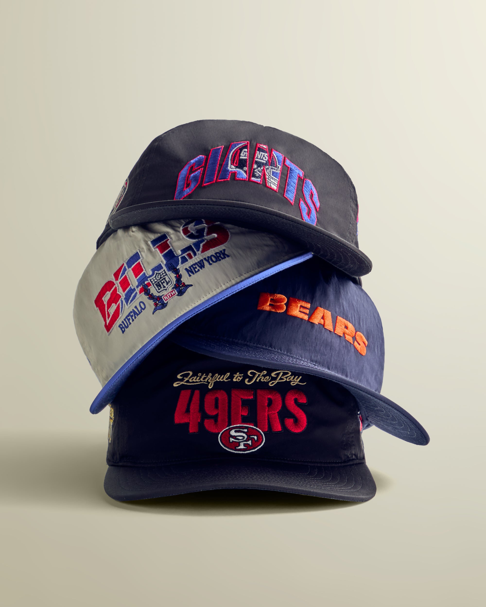 Kith for the NFL: Road to Victory – Kith Europe