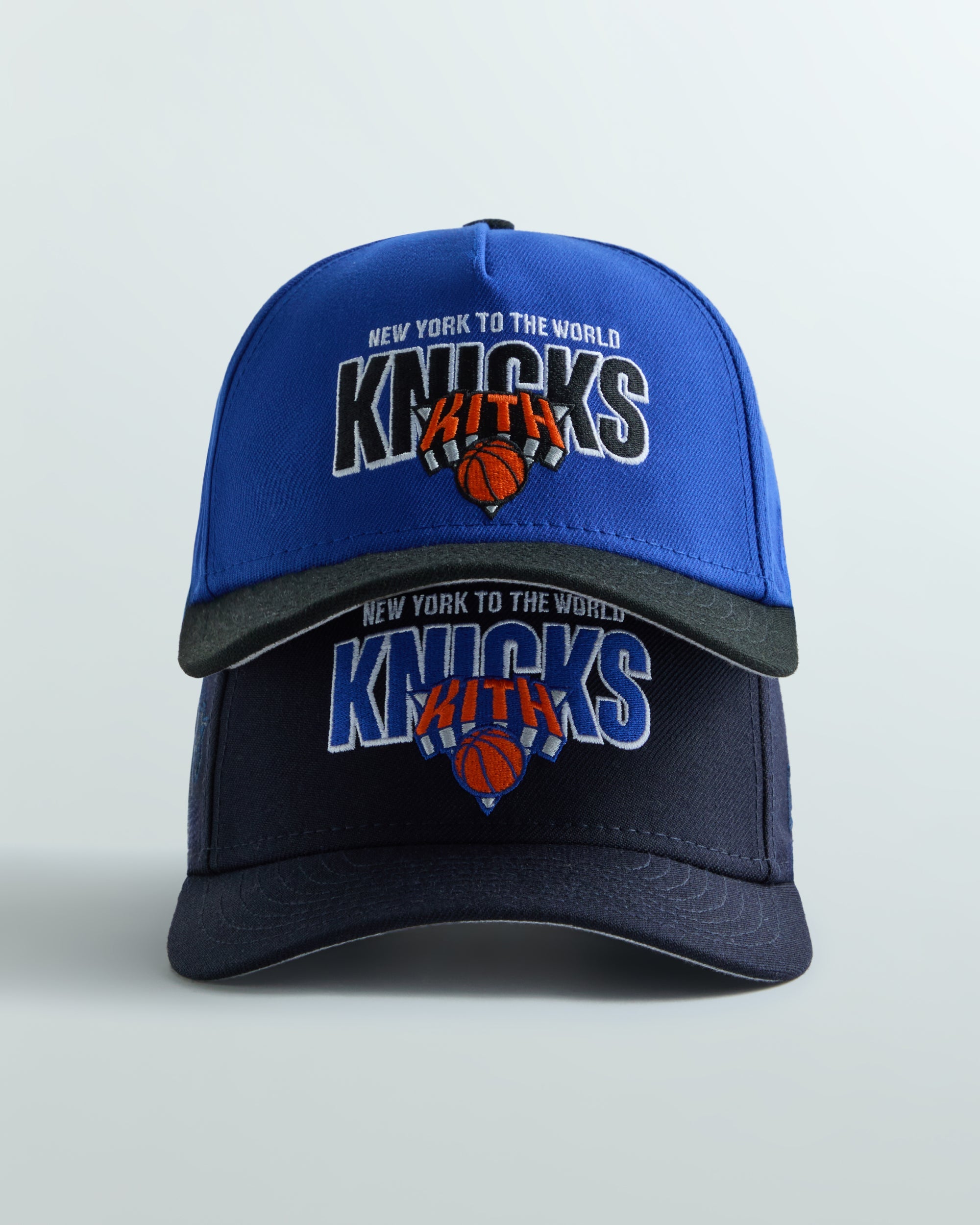 Kith for the New York Knicks 2025 – Kith Europe