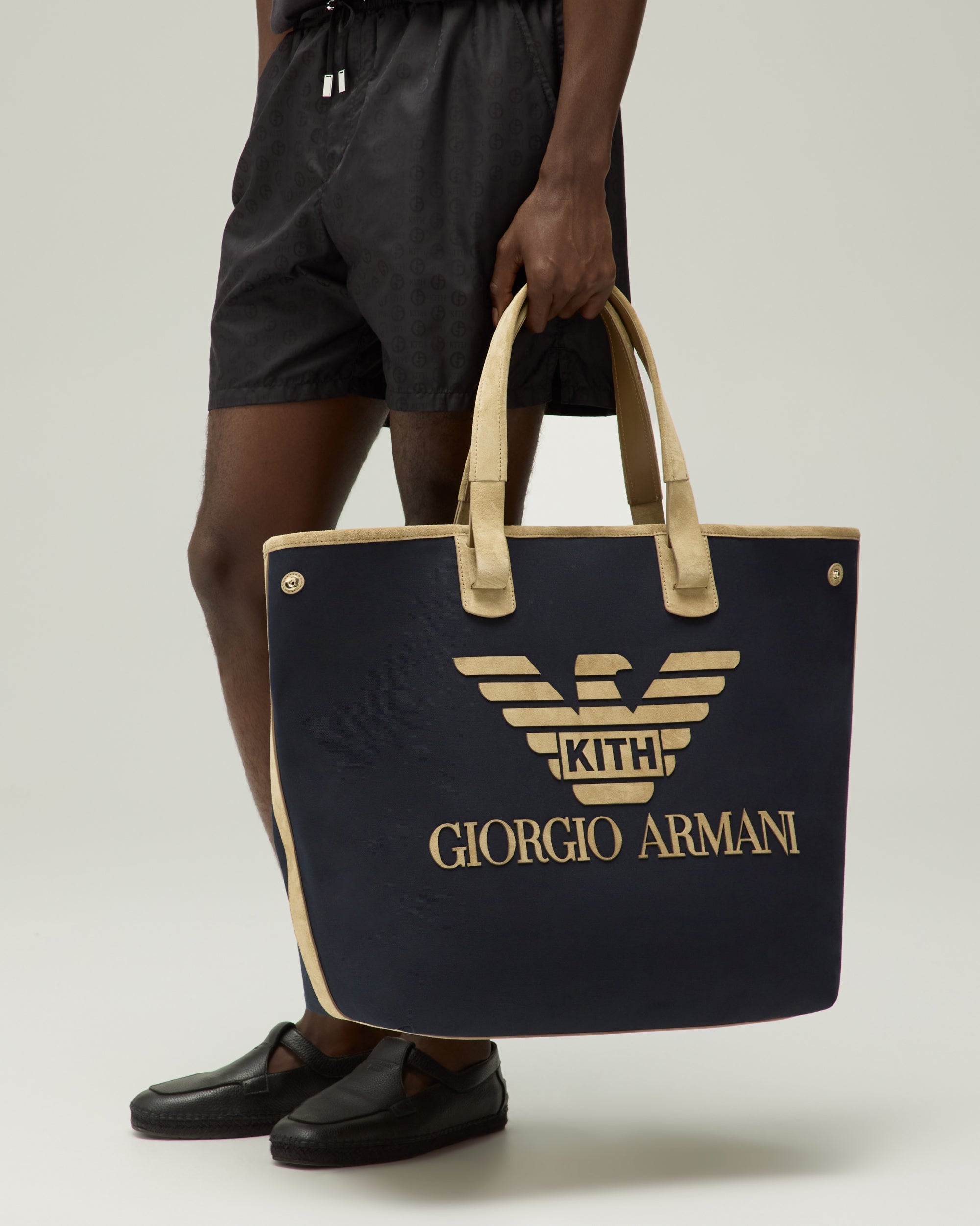 Giorgio Armani & Kith Estate 2025 – Kith Europe