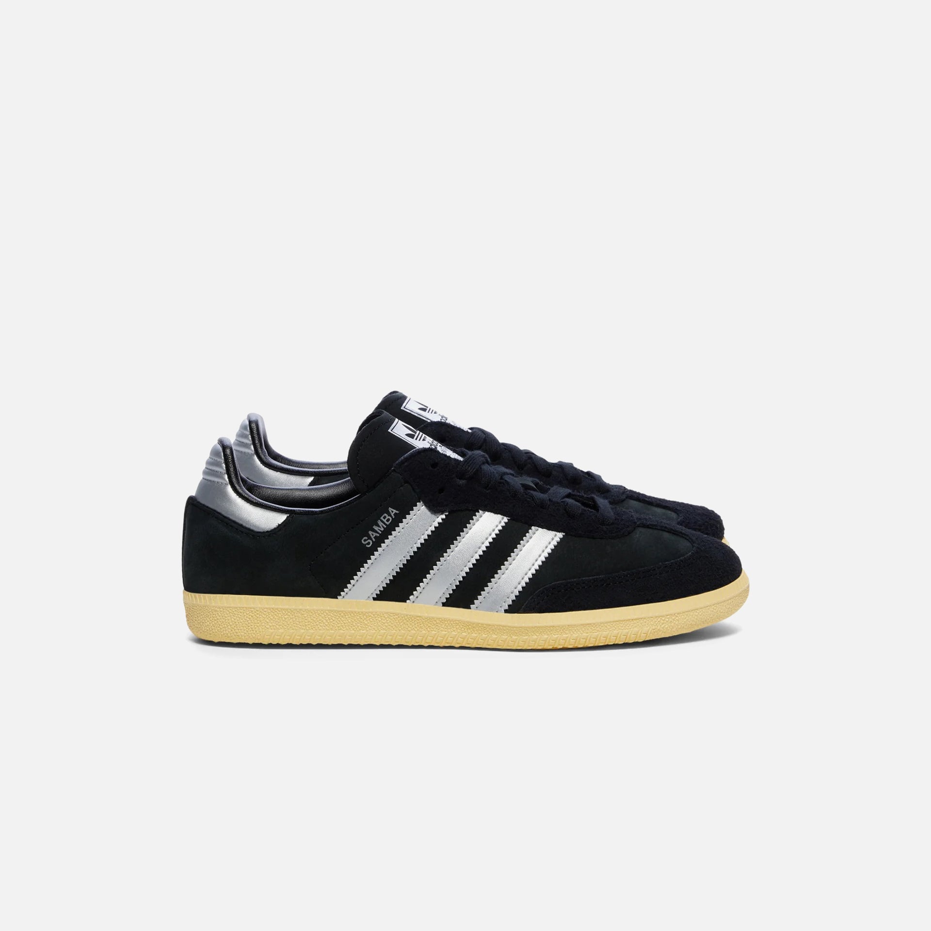 adidas WMNS Samba OG - Black / Silver