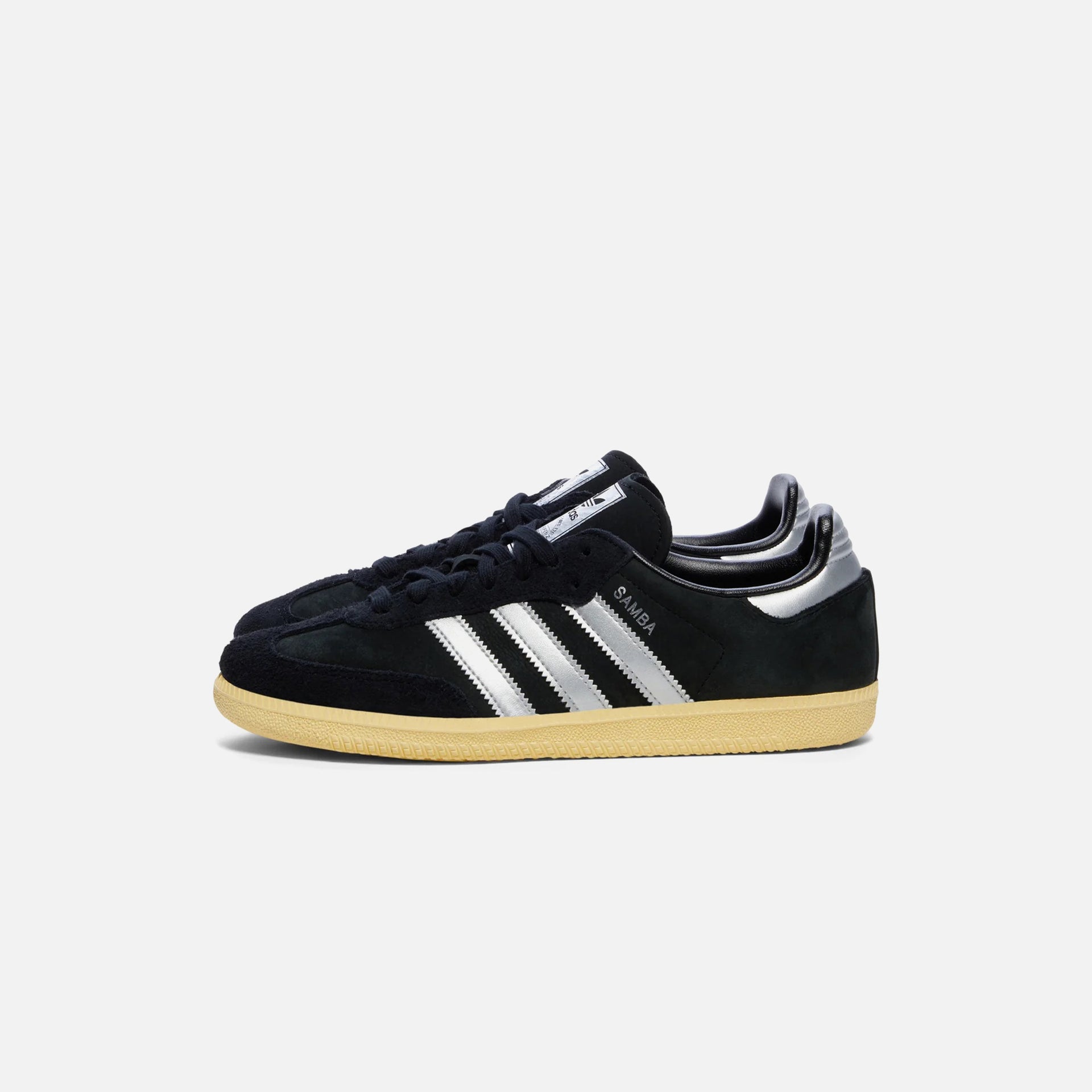 adidas WMNS Samba OG - Black / Silver