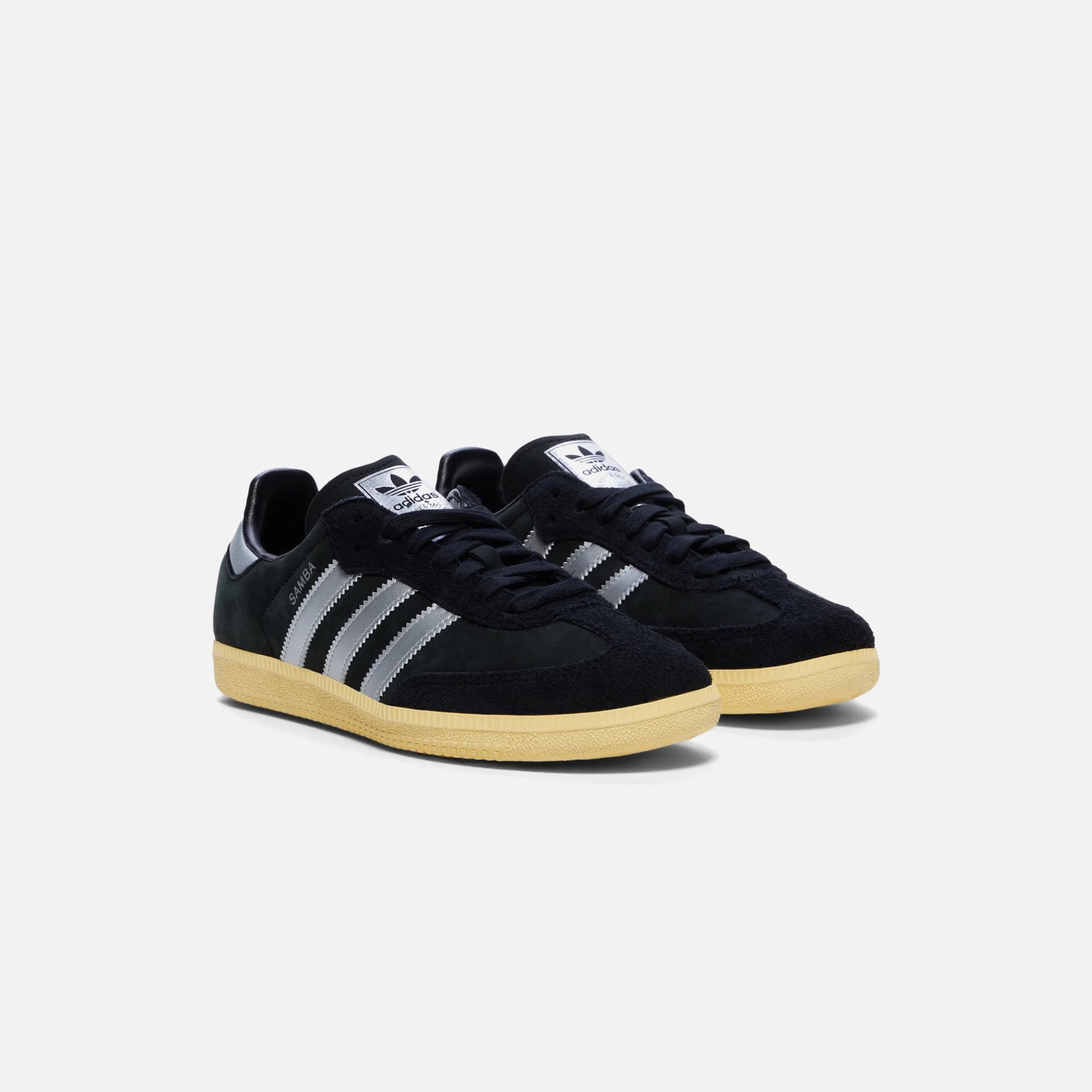 adidas WMNS Samba OG - Black / Silver