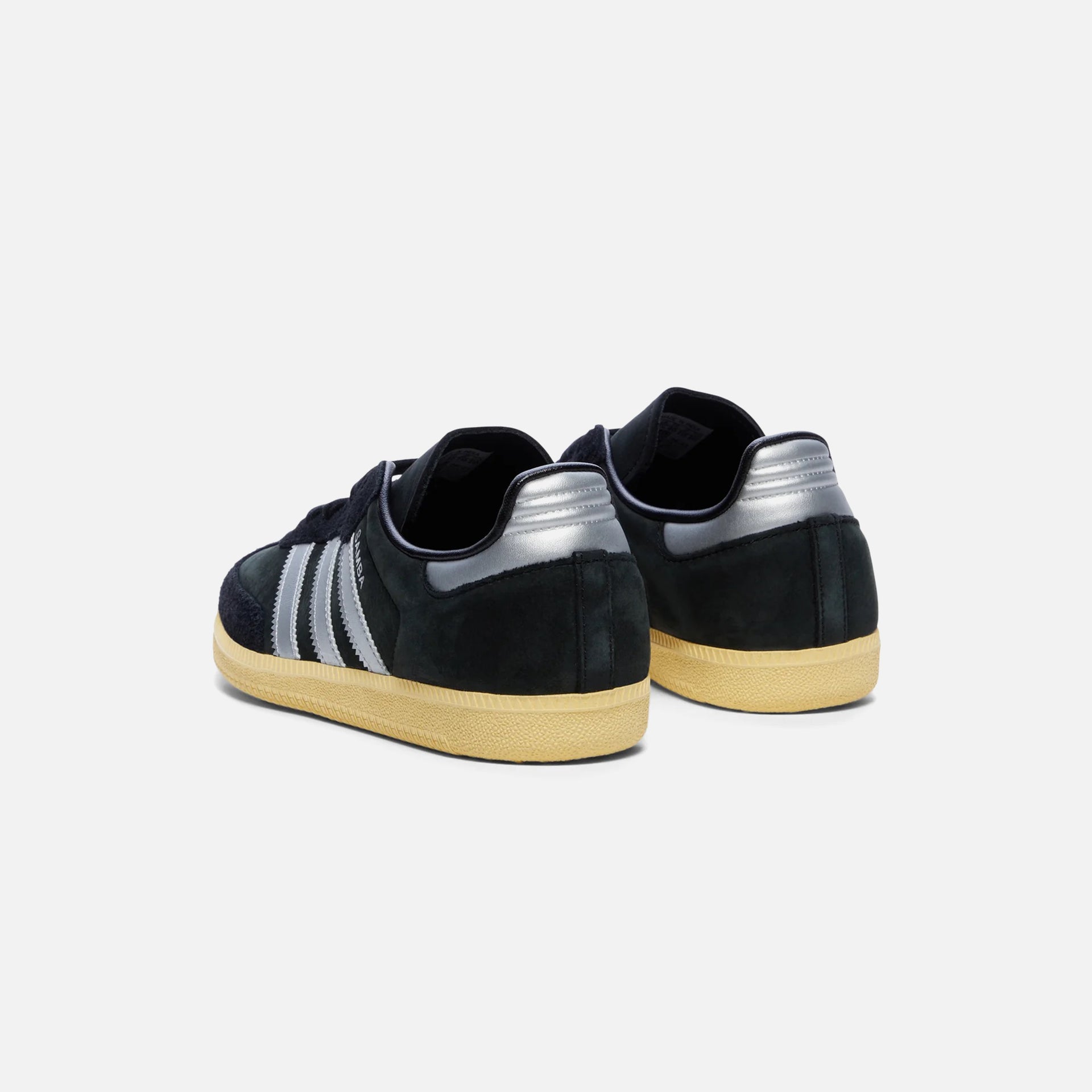 adidas WMNS Samba OG - Black / Silver