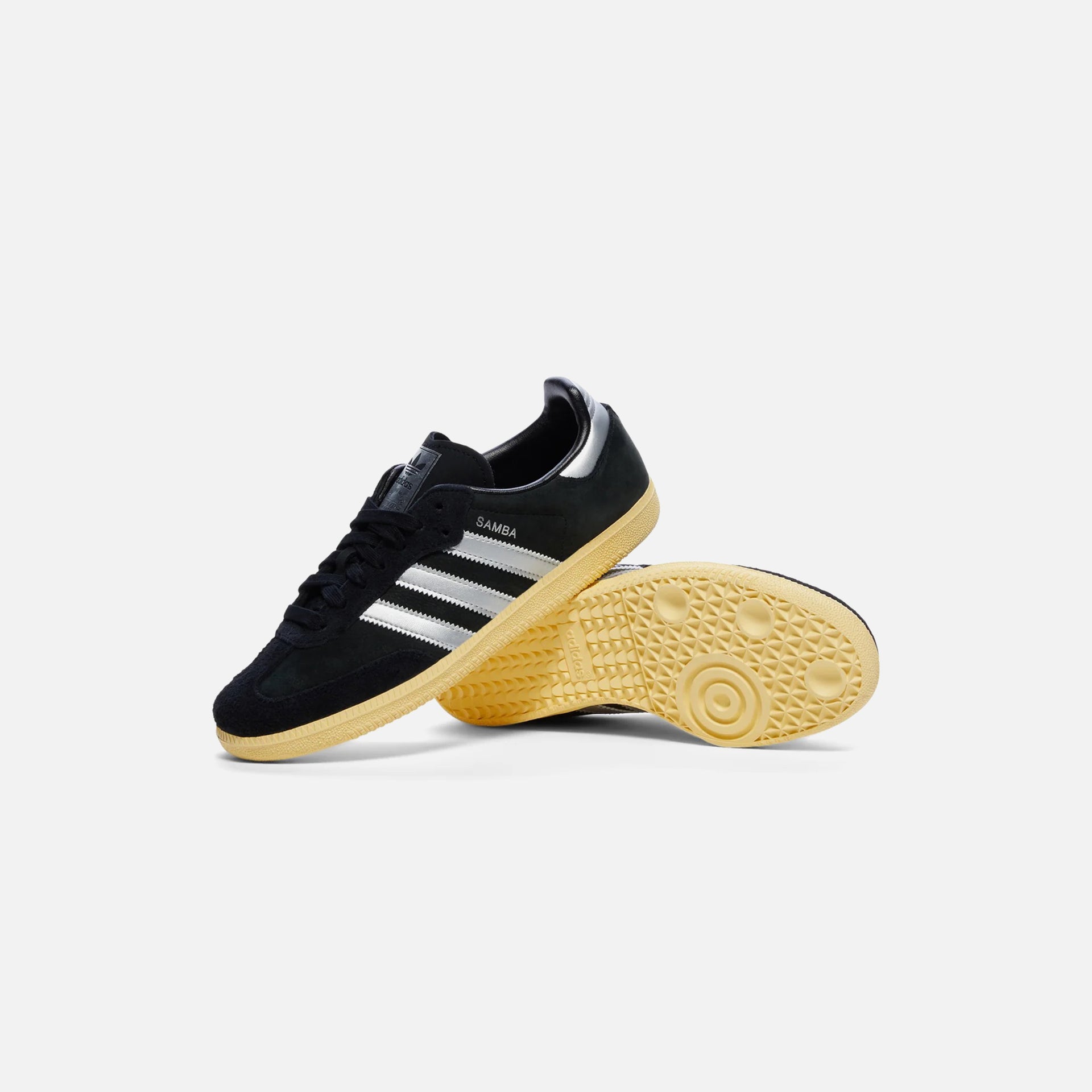 adidas WMNS Samba OG - Black / Silver