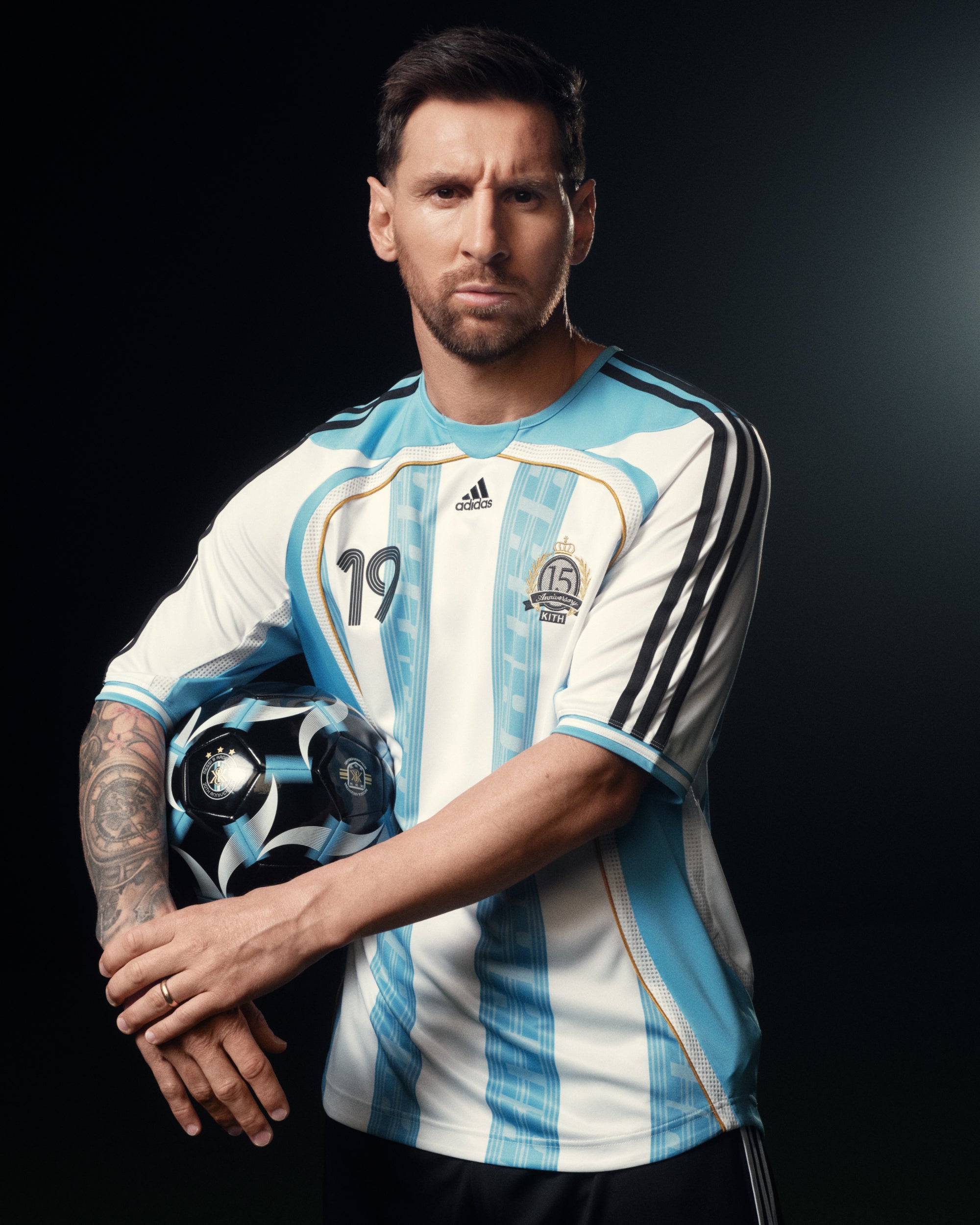 Kith & Messi for adidas Football – Kith Europe