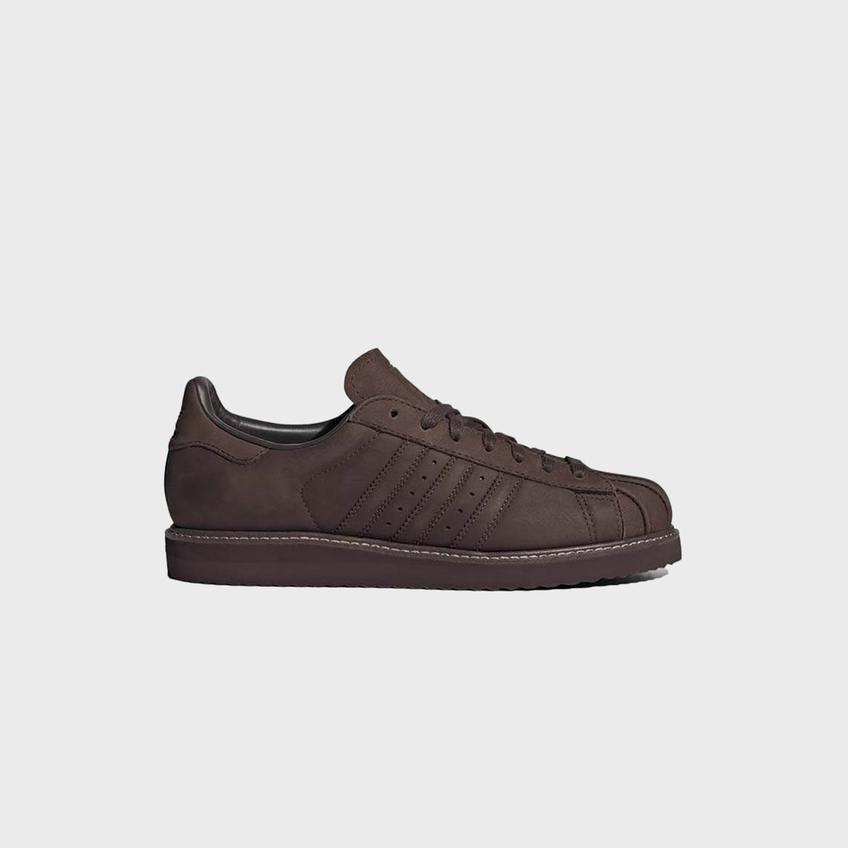 adidas Superstar Lux - Brown
