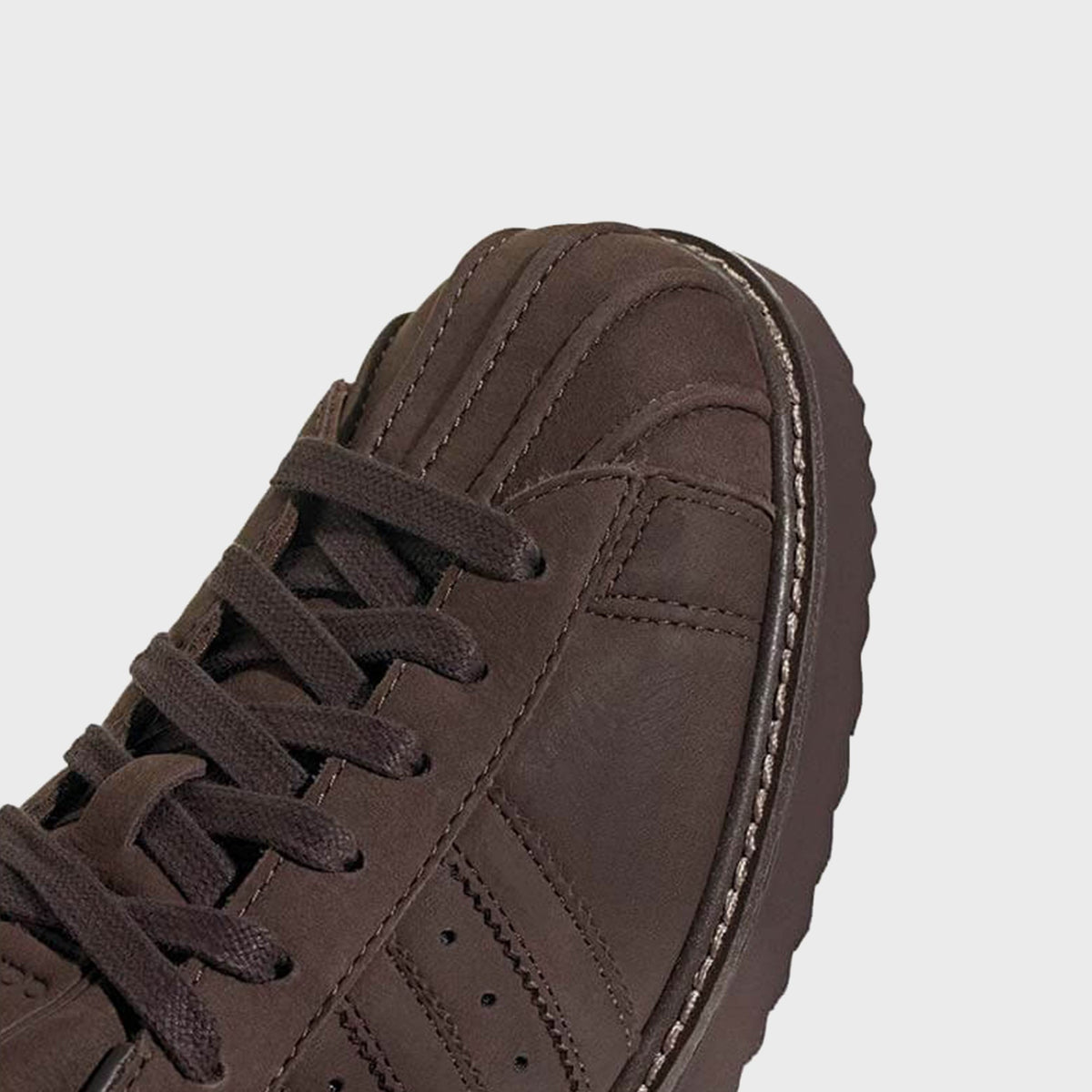 adidas Superstar Lux - Brown