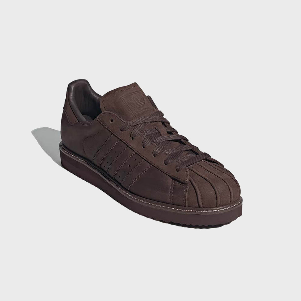 adidas Superstar Lux - Brown