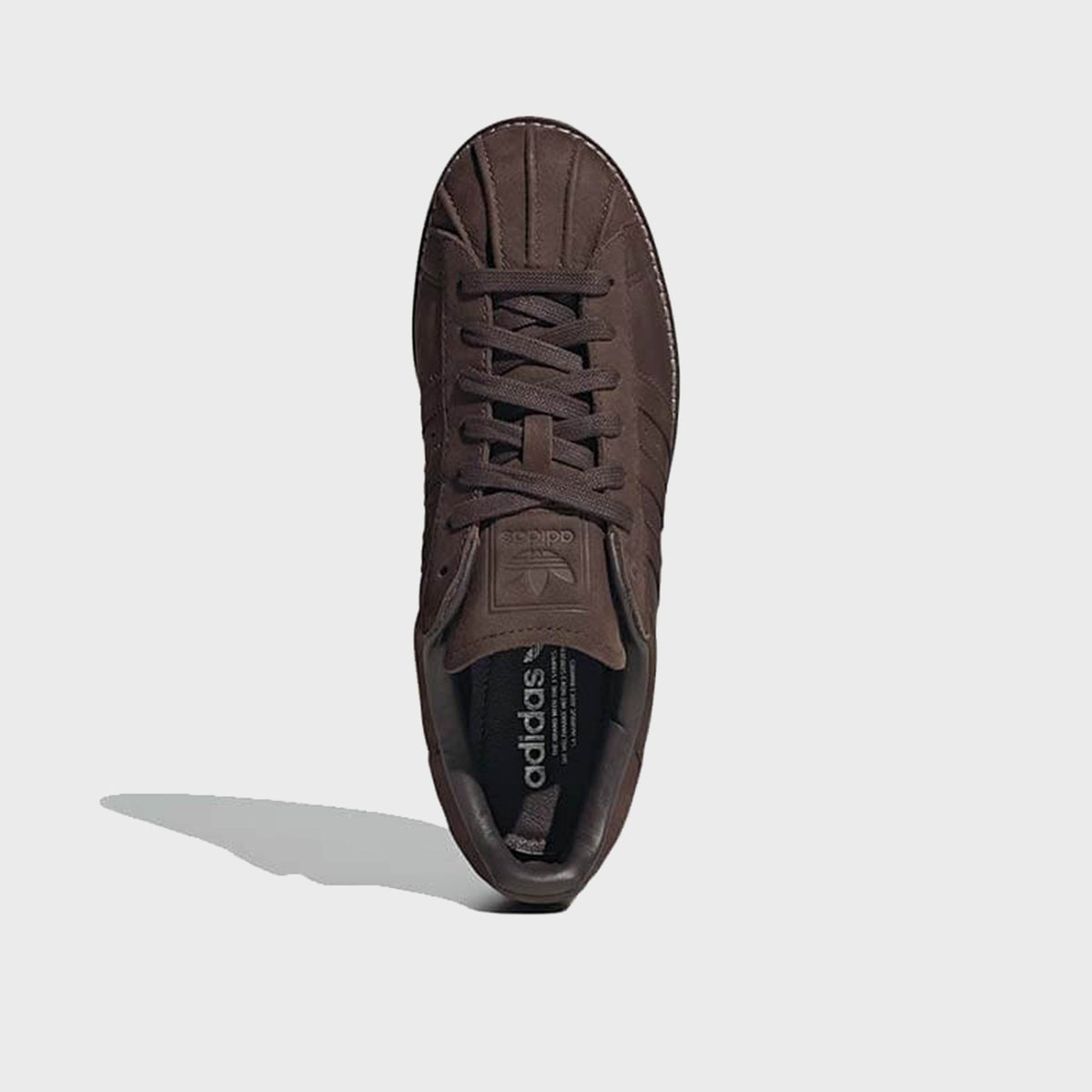 adidas Superstar Lux - Brown