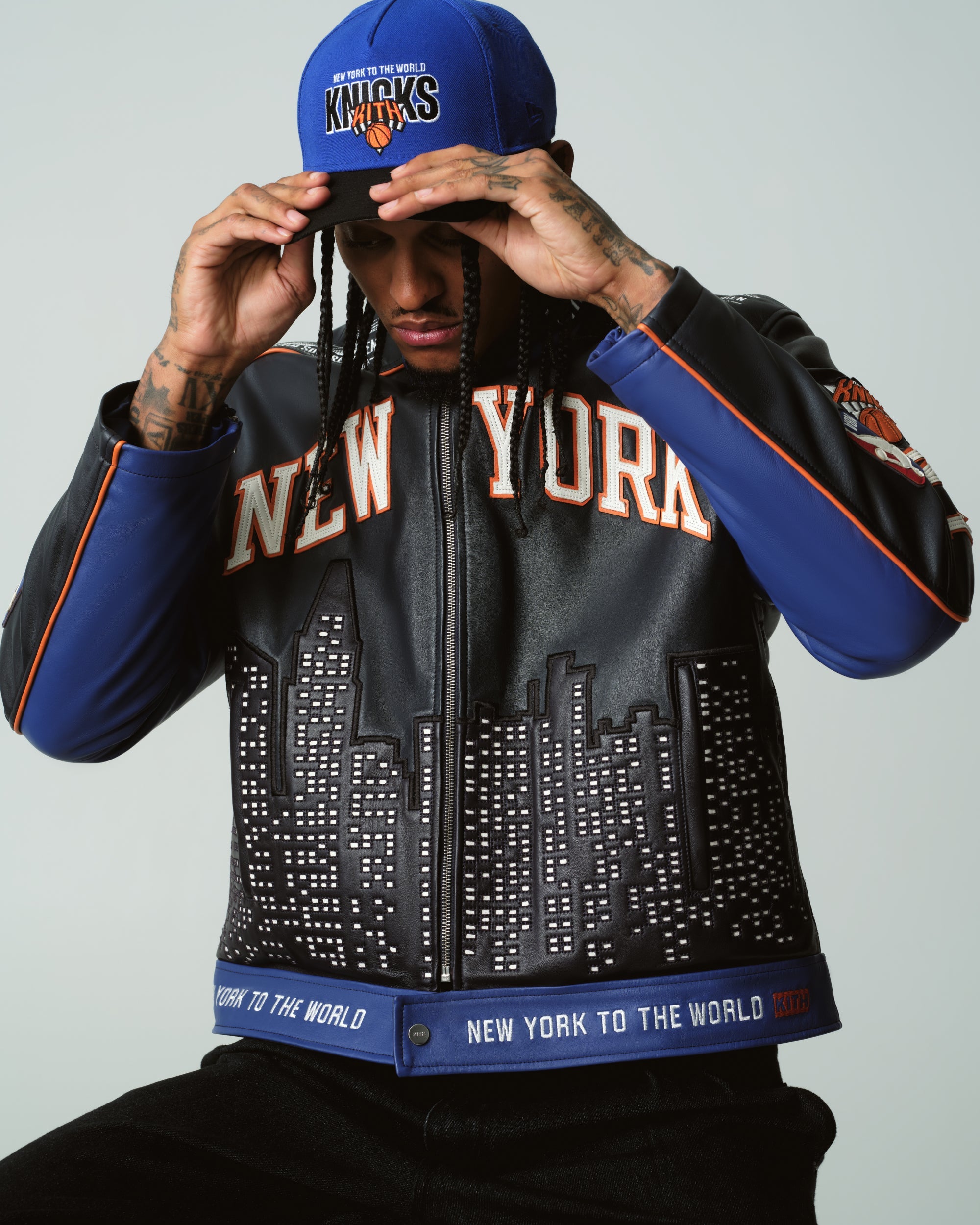 Kith for the New York Knicks 2025 – Kith Europe