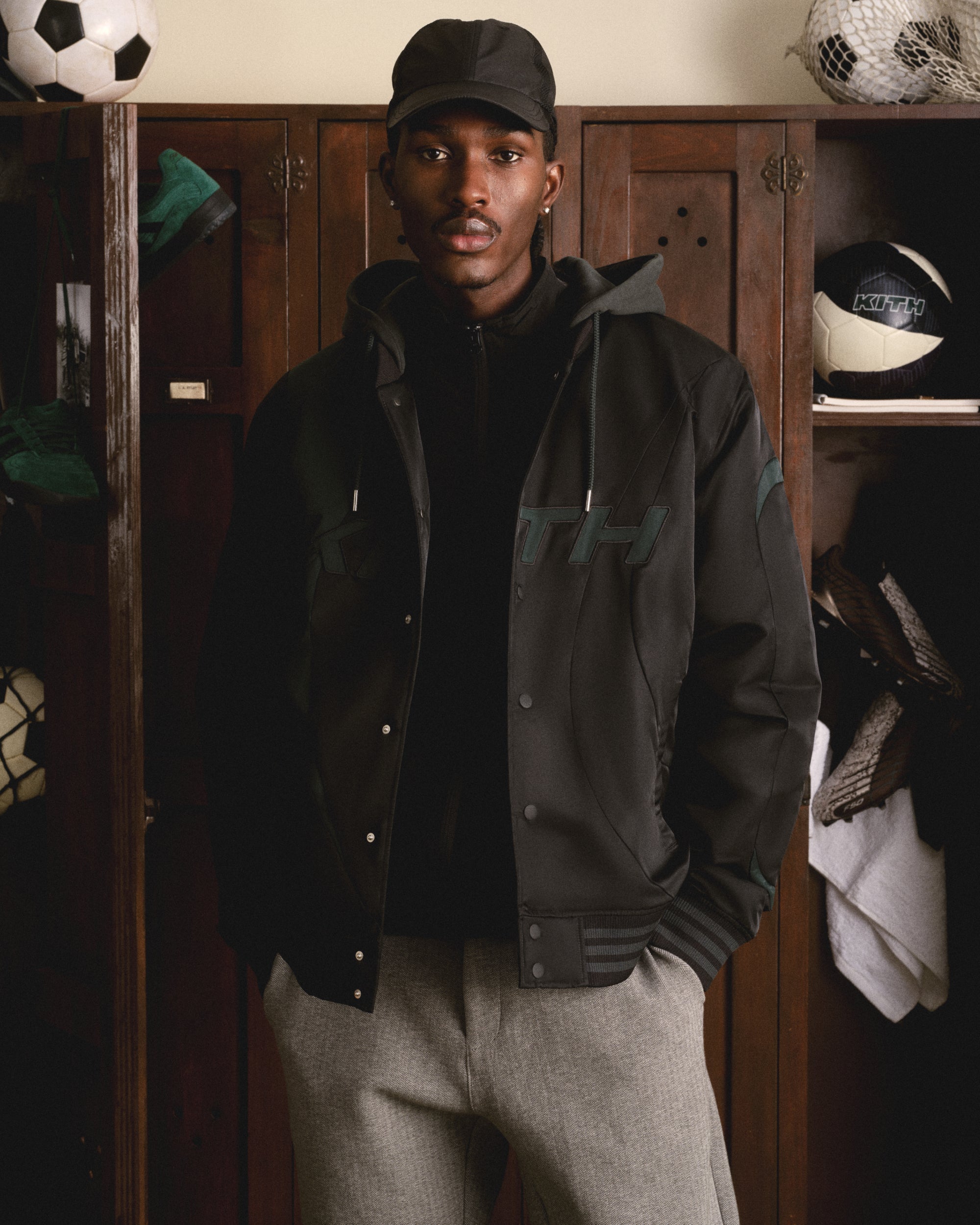 Kith for adidas Football Fall 2025 – Kith Europe