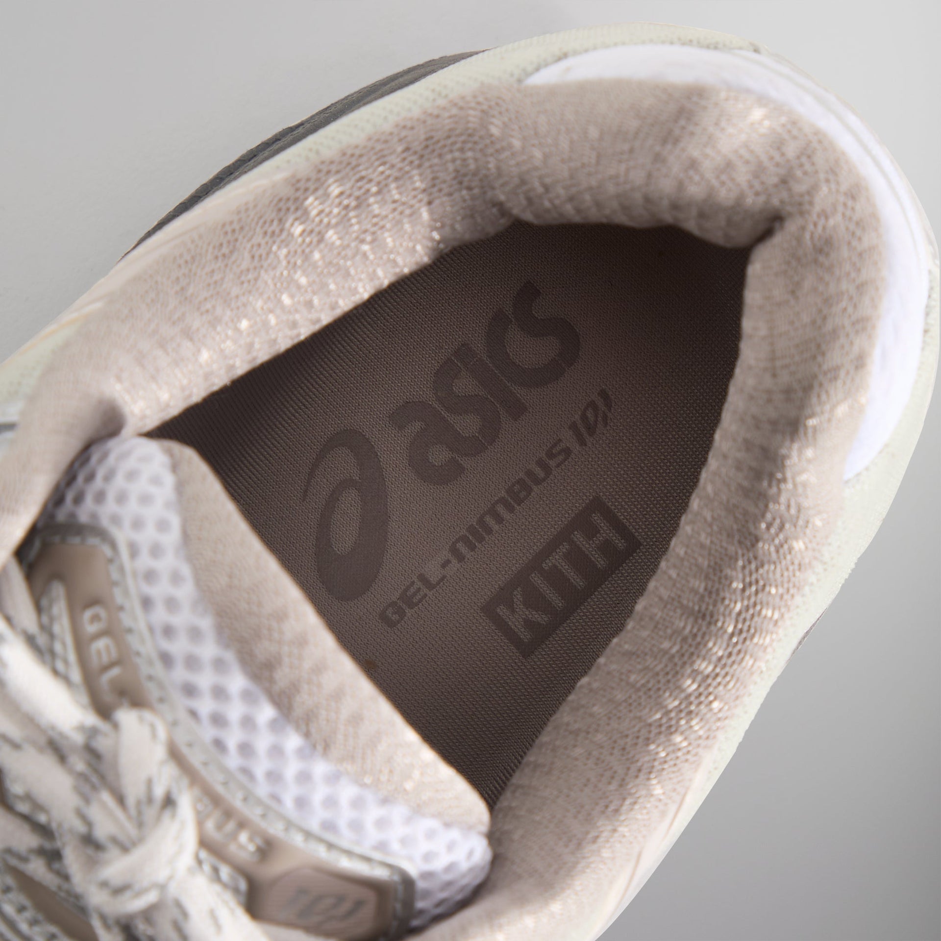 Ronnie Fieg for ASICS GEL-NIMBUS™ 10.1 - White / Morganite