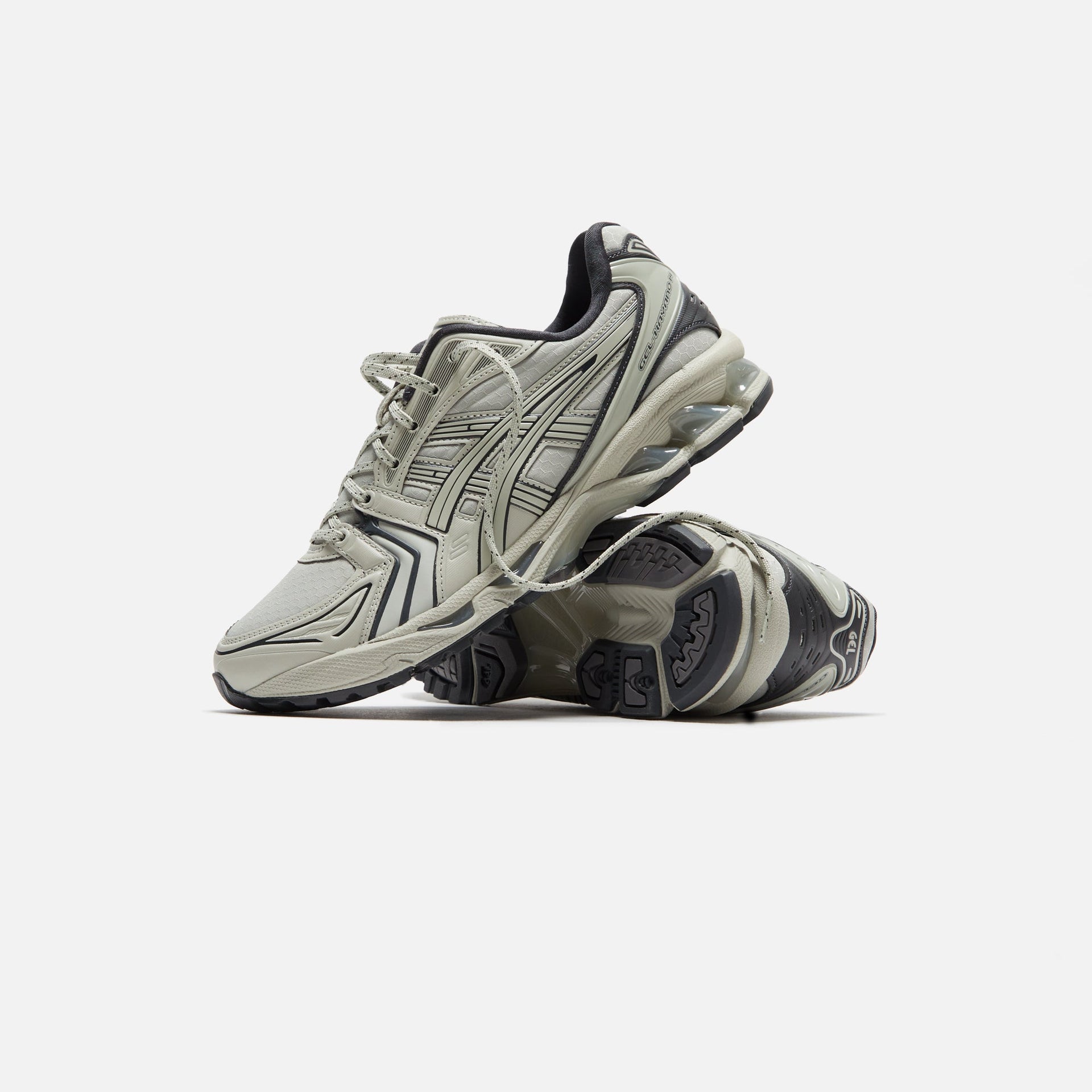 ASICS Gel-Kayano 14 - White Sage / Graphite Grey