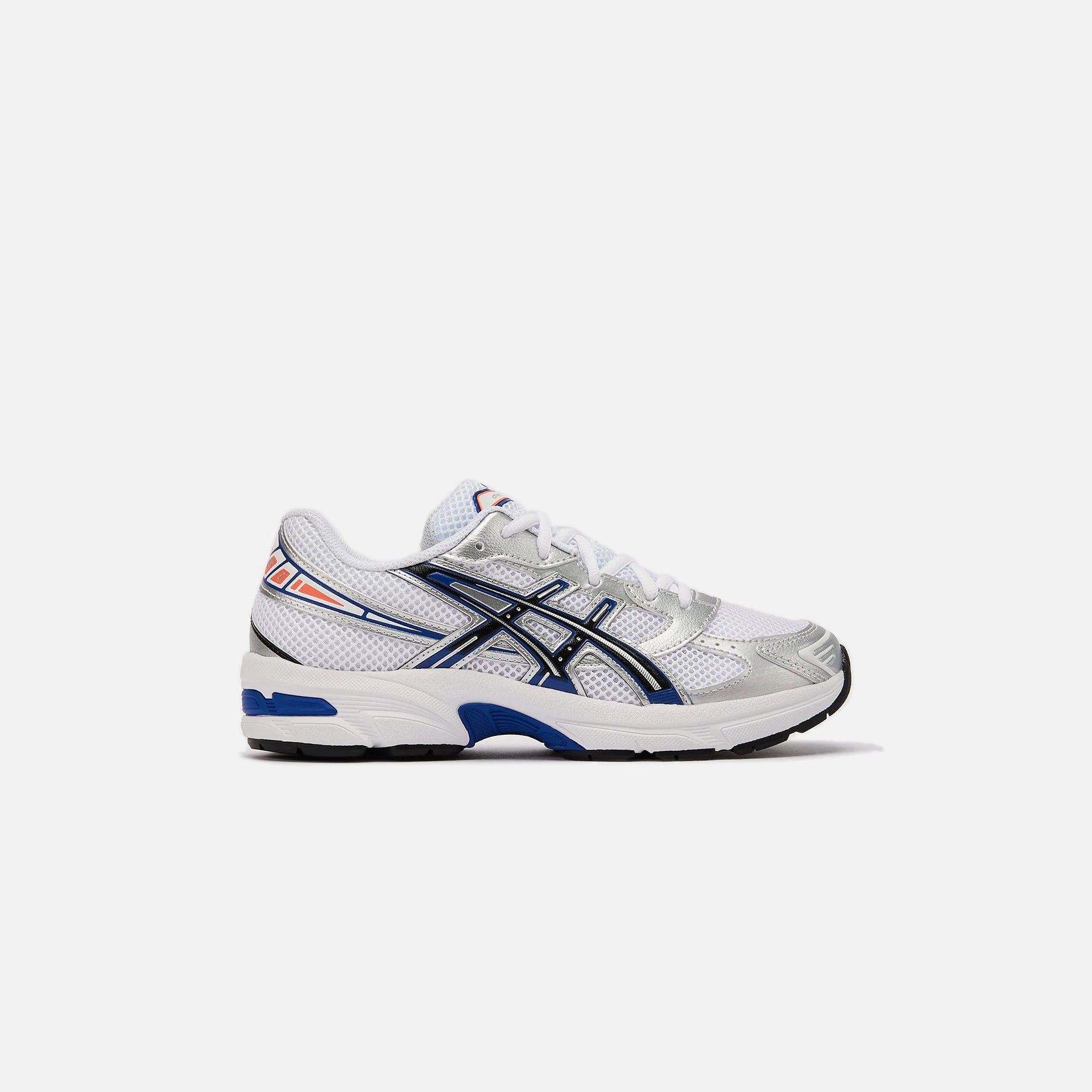 ASICS GS GEL-1130 - White / Prussian Blue