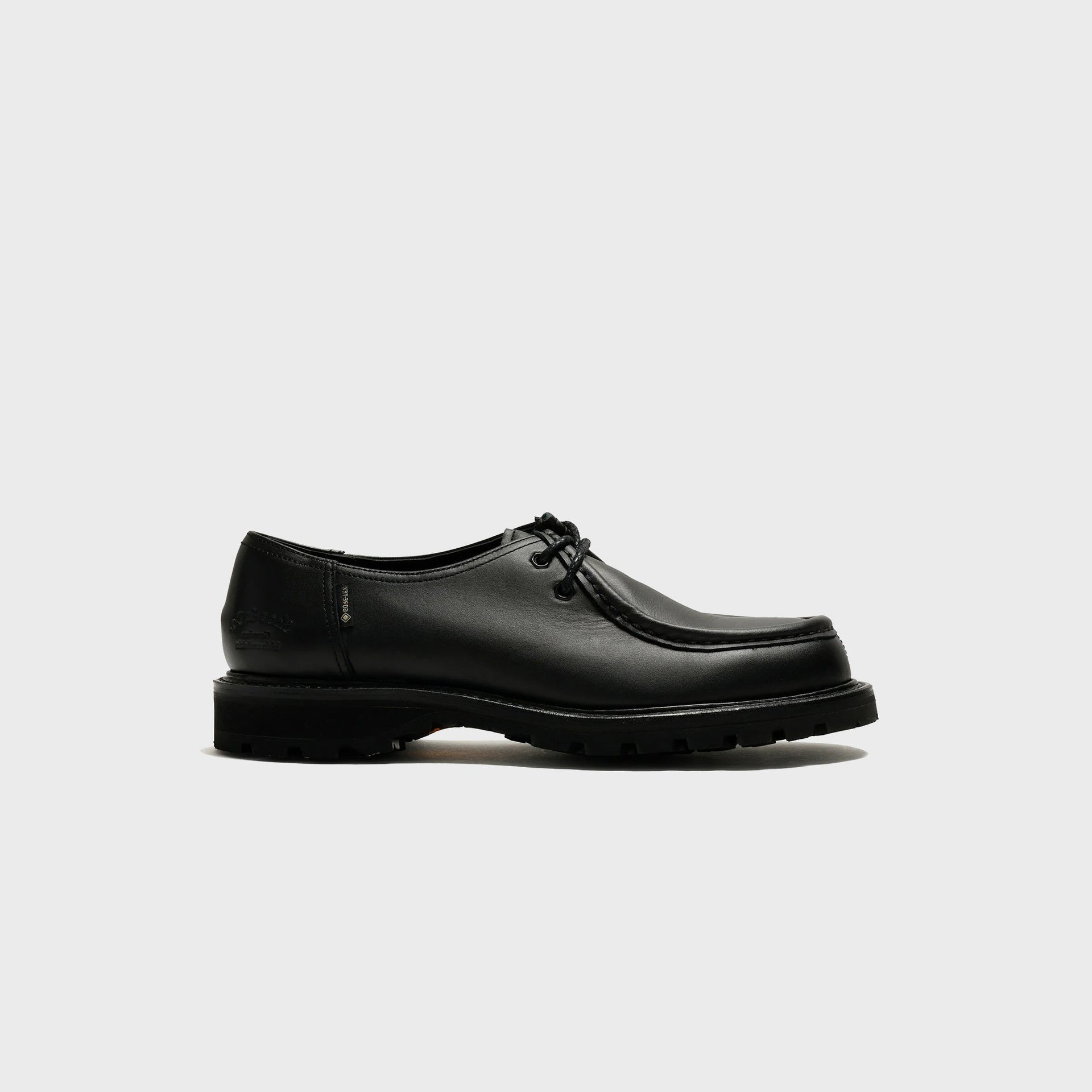 Regal Shoe & Co. Tyrolean Shoe - Black
