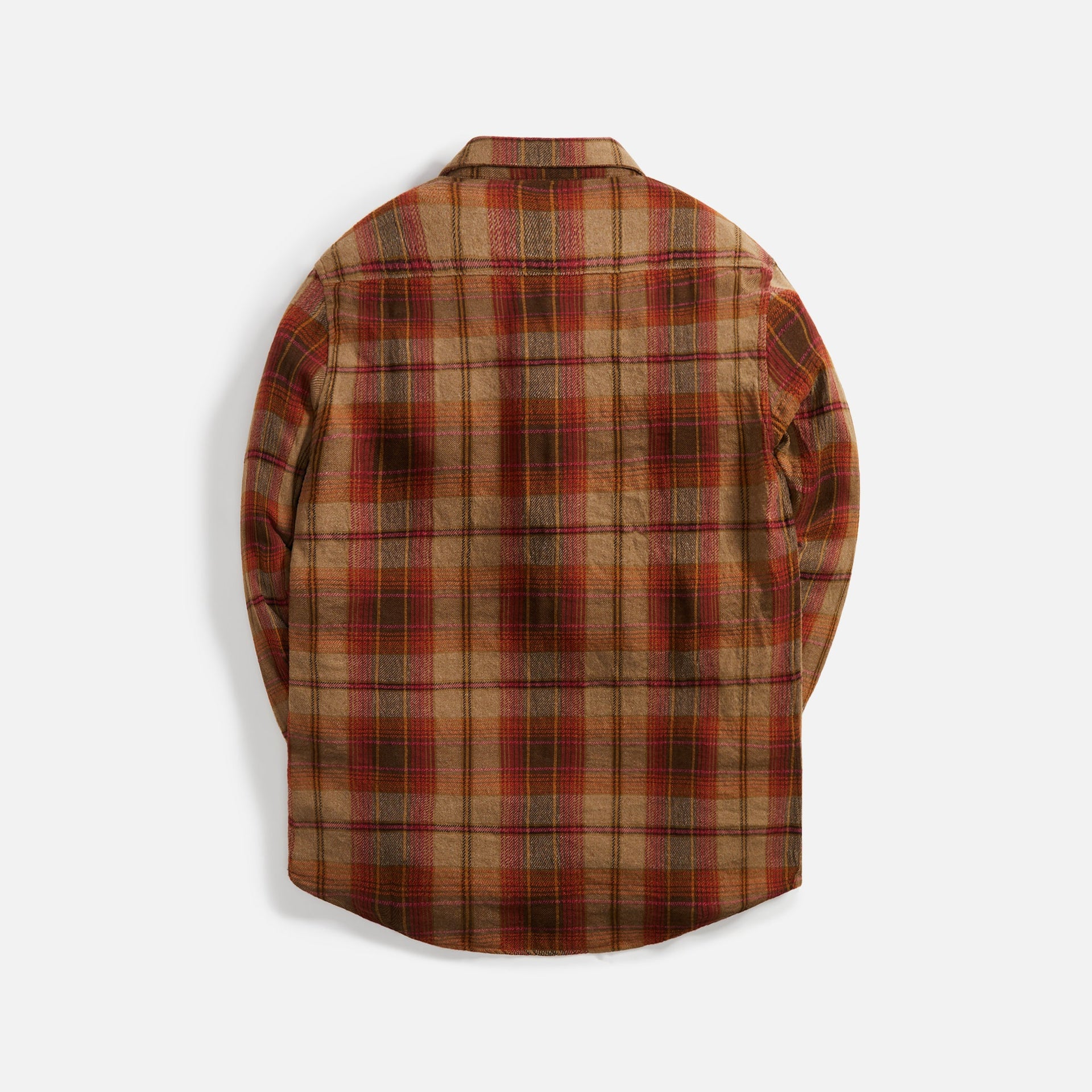 Barena Camicia Maridola - Nesso Khaki