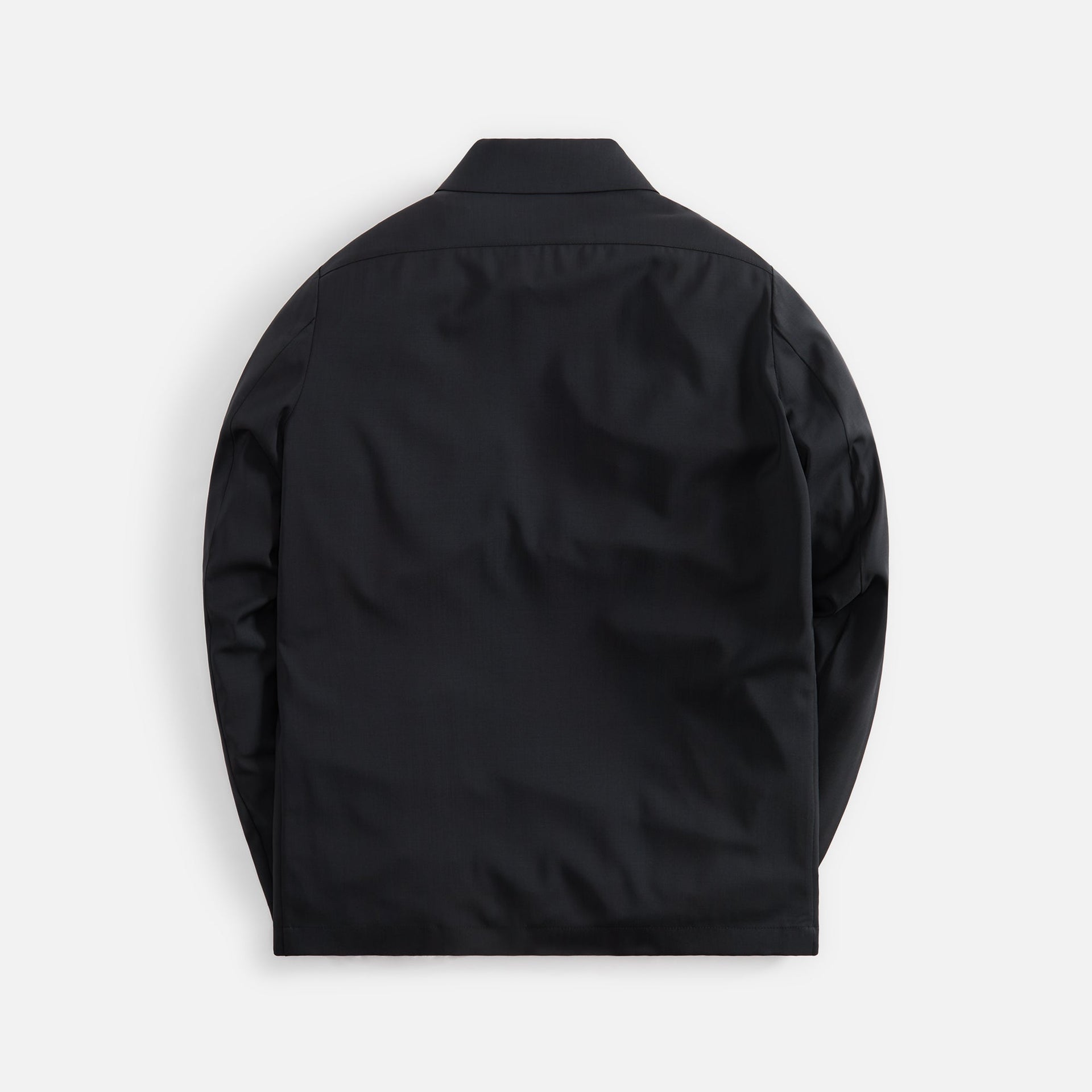 Barena Overshirt Marafon Tropical - Piombo