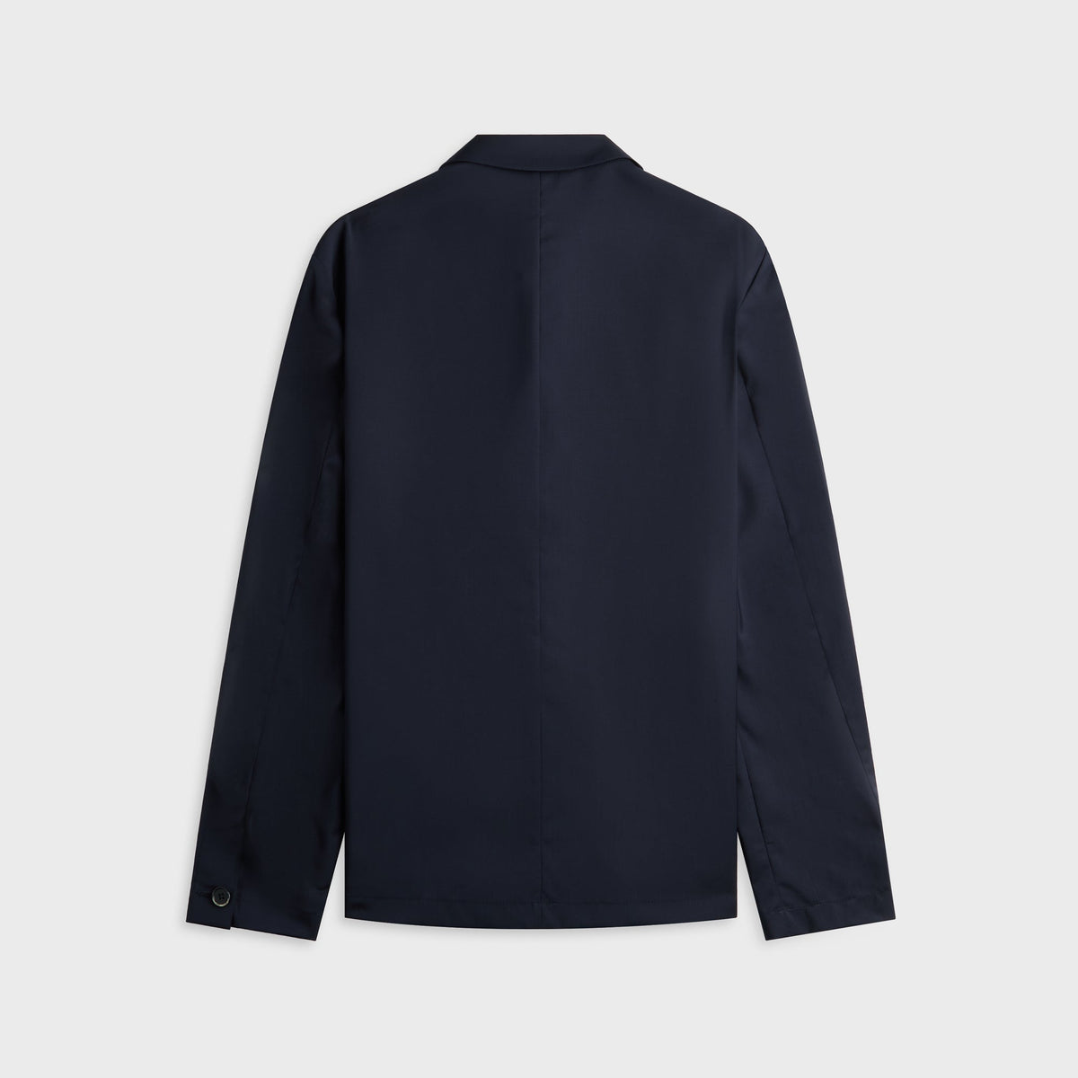 Barena Visal Tropical Overshirt - Navy