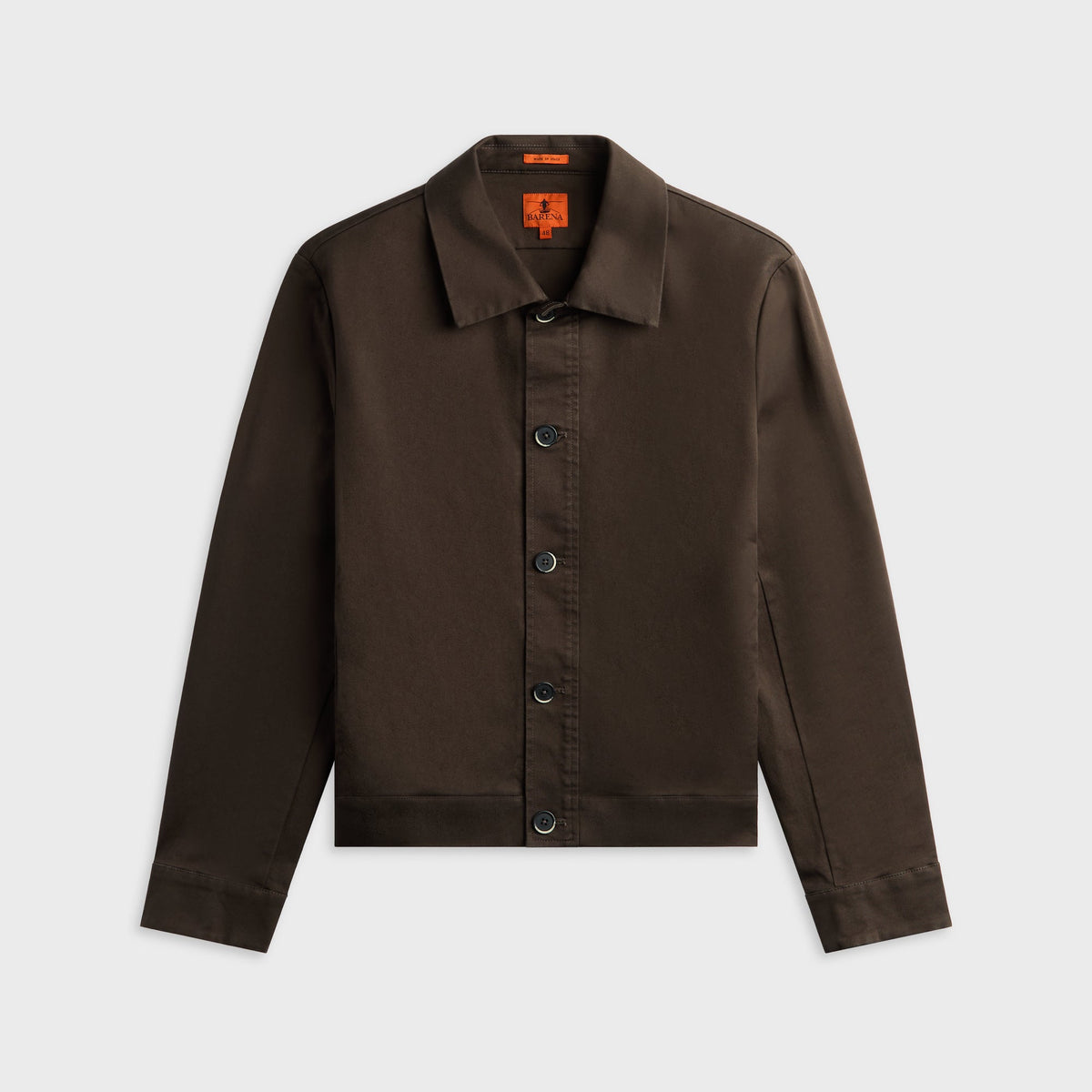 Barena Rovato Overshirt - Bruno