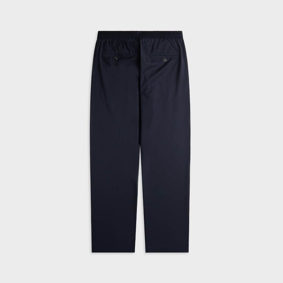 Barena Bativoga Tropical Trousers - Navy