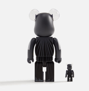 Medicom Toy BE@RBRICK Batman TDKR 400% + 100% – Kith Europe