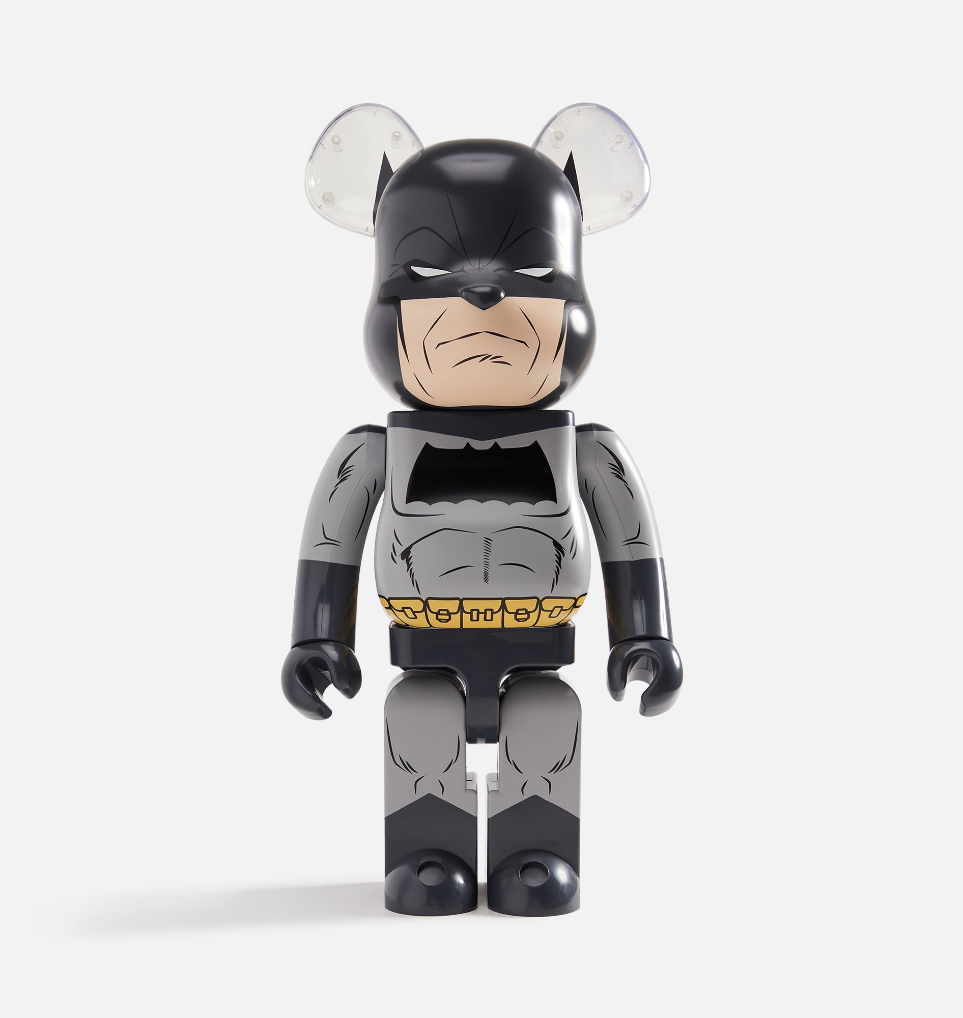 Medicom Toy BE@RBRICK Batman TDKR 1000% – Kith Europe