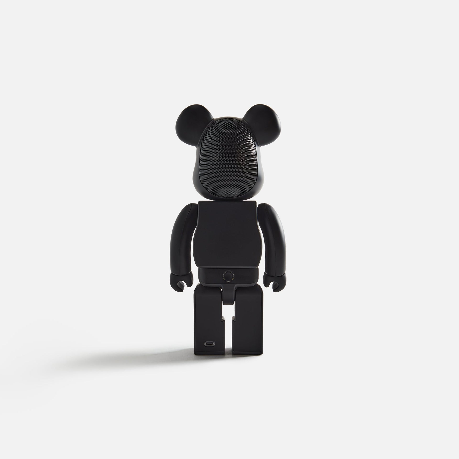 Medicom Toy BE@RBRICK Audio 400% - Noir mat
