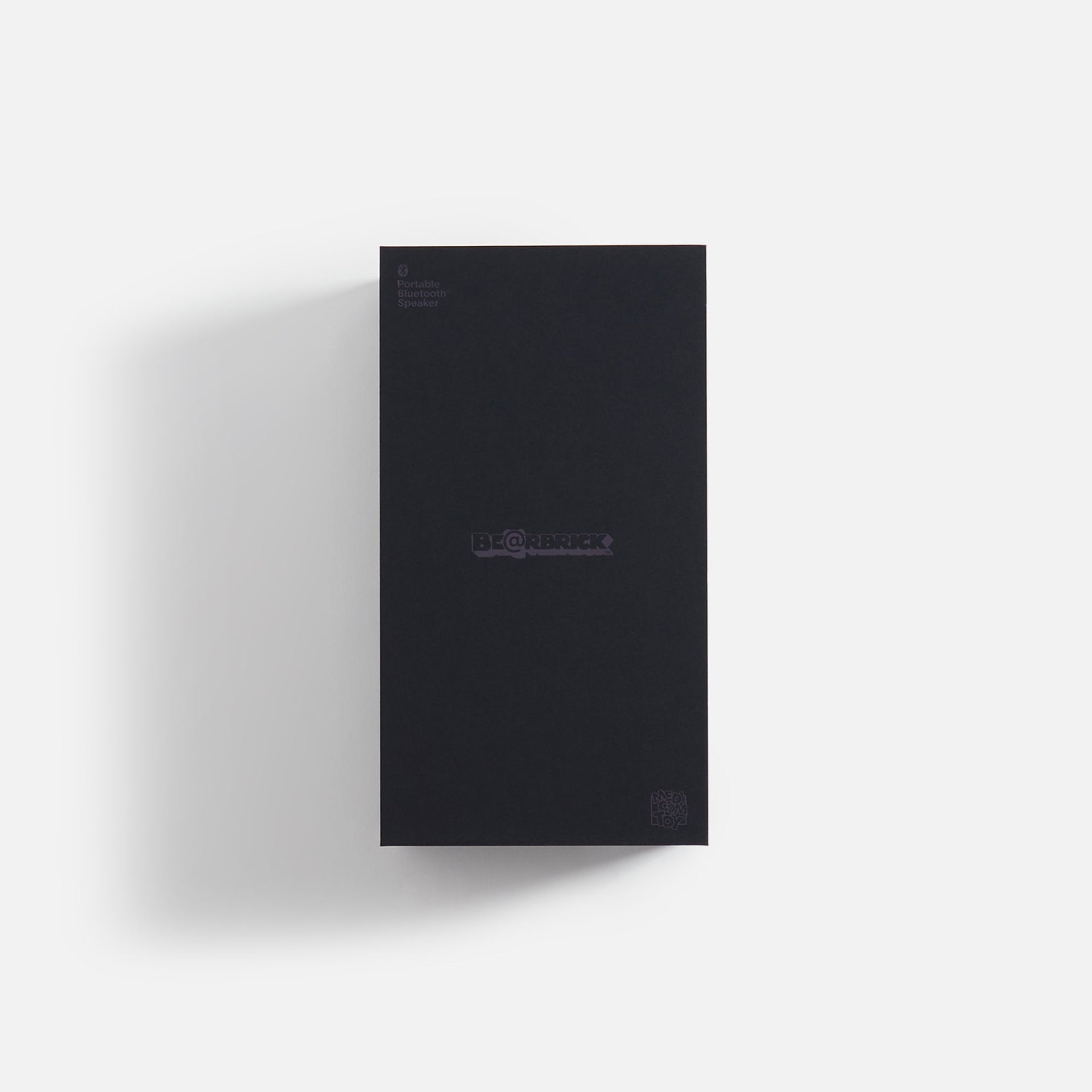 Medicom Toy BE@RBRICK Audio 400% - Noir mat