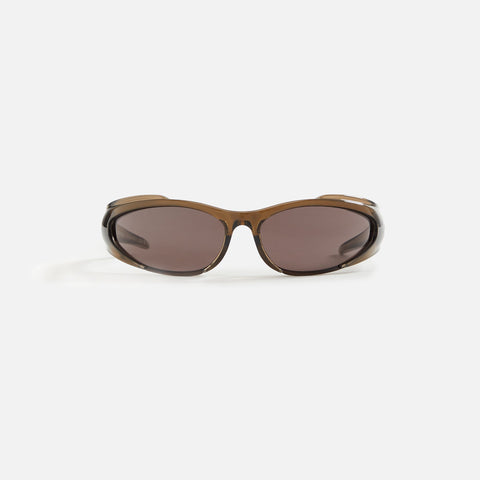 Balenciaga Sunglasses - Brown / Grey
