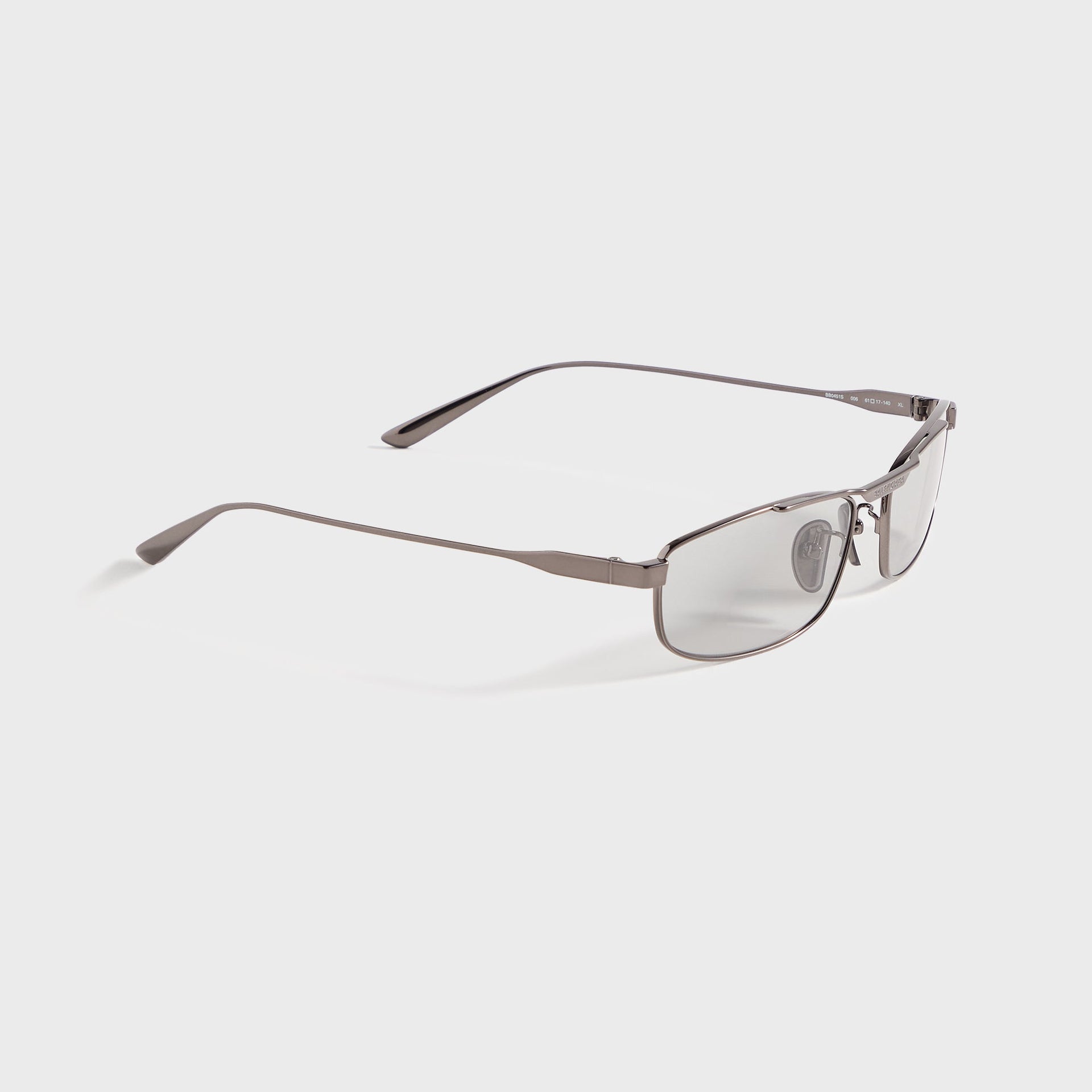Balenciaga BB0451S Sunglasses - Grey