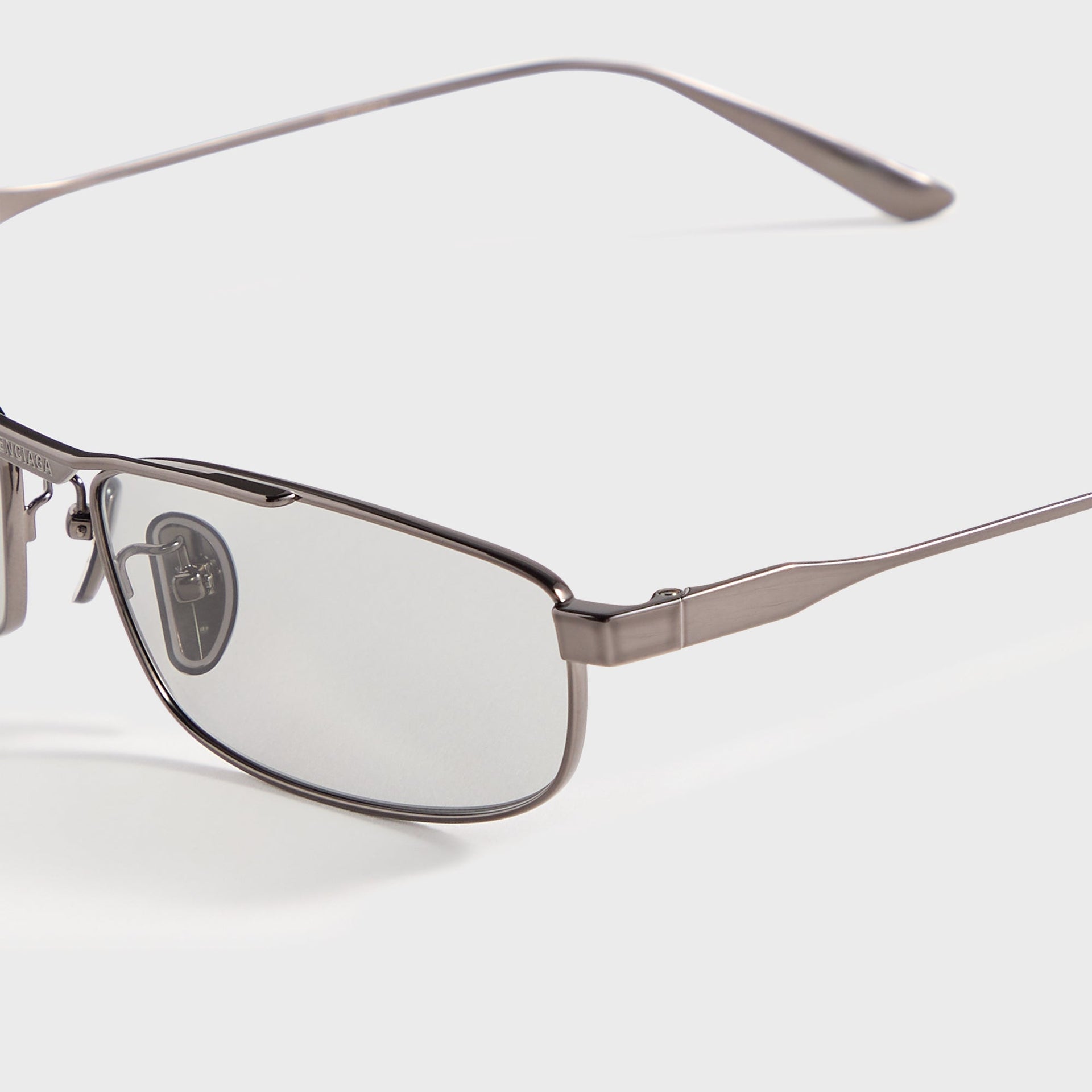 Balenciaga BB0451S Sunglasses - Grey