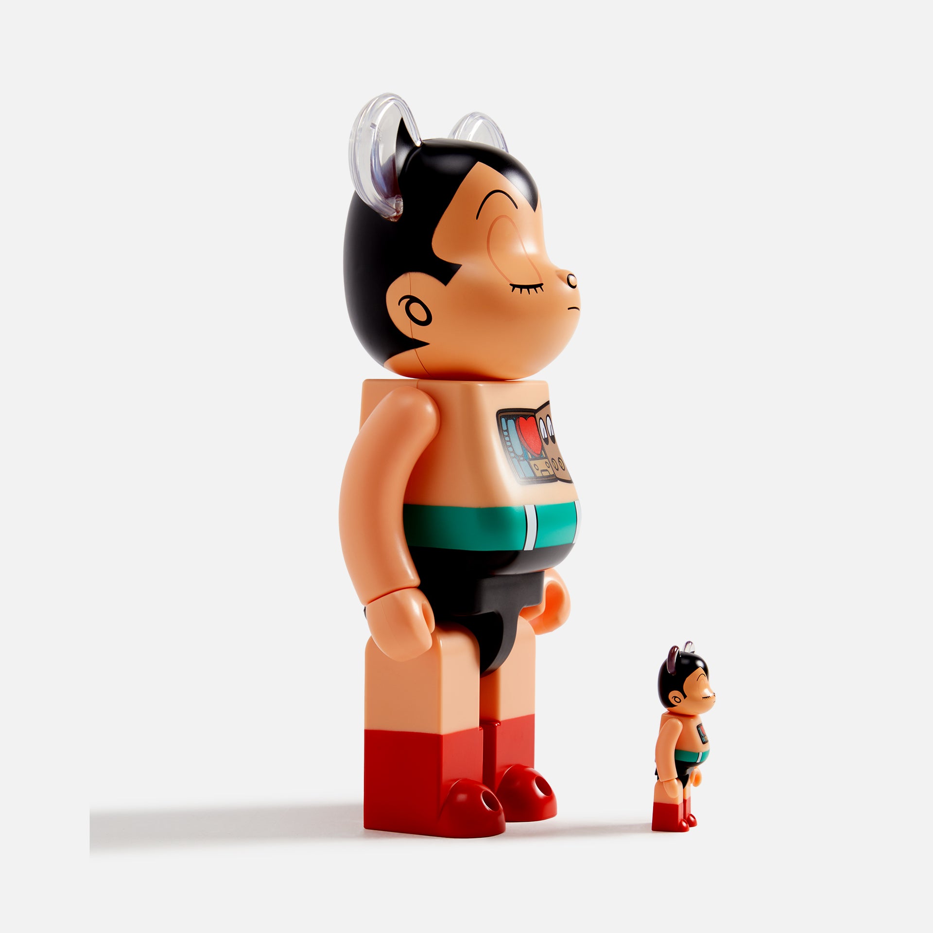 Medicom Toy BE@RBRICK Astro Boy Sleeping Ver. 100% & 400%