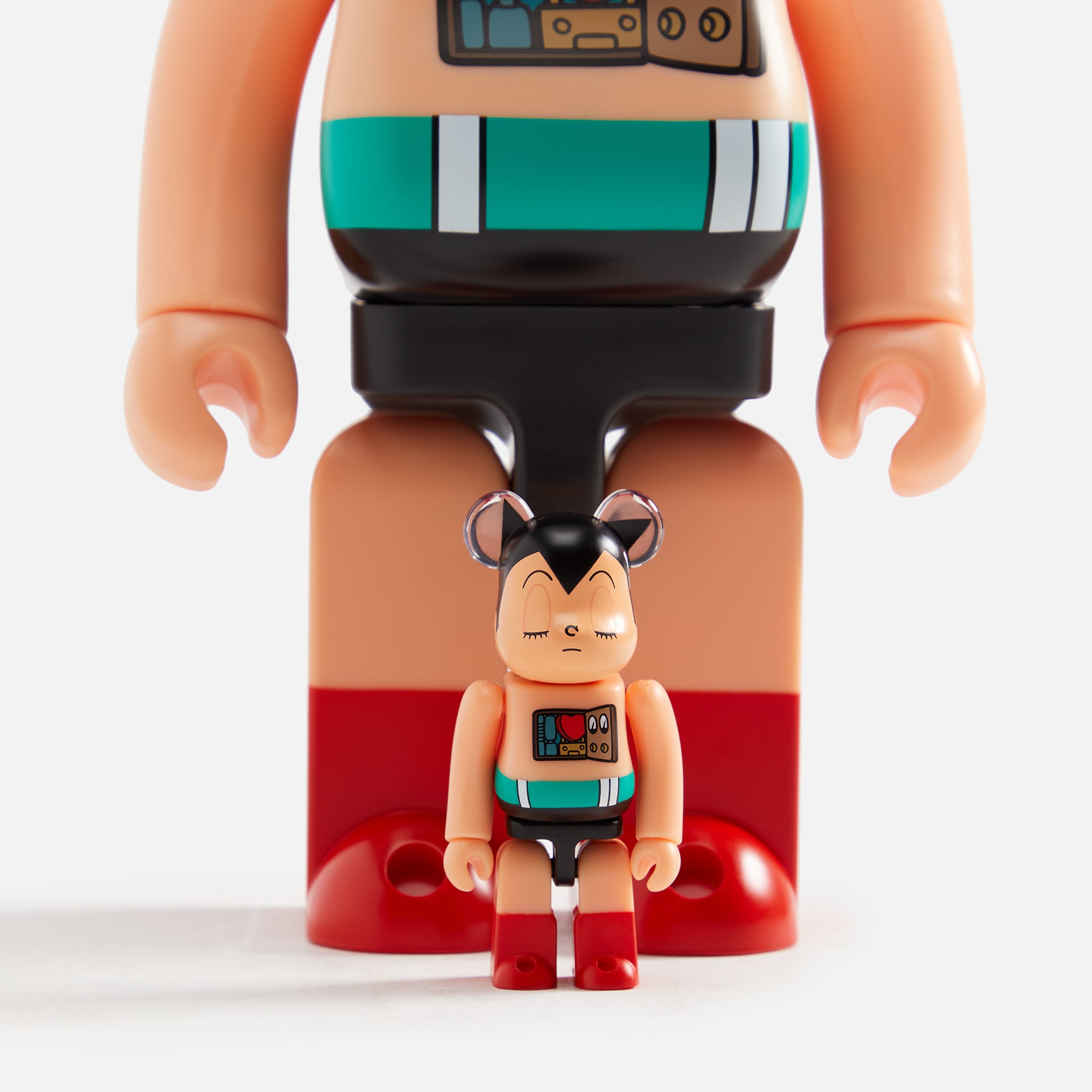 Medicom Toy BE@RBRICK Astro Boy Sleeping Ver. 100% & 400%