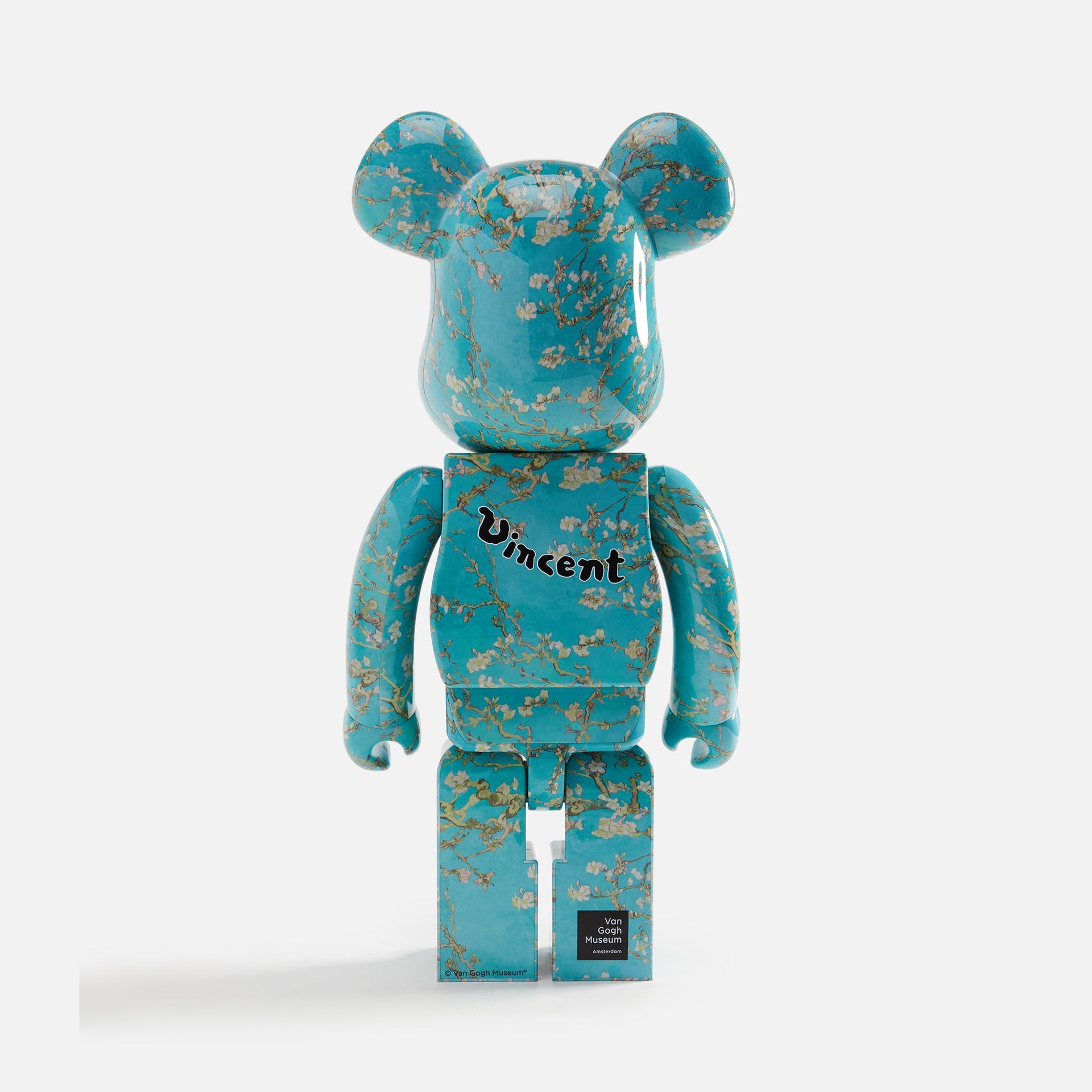 Medicom Toy BE@RBRICK Van Gogh 1000% - Almond Blossoms