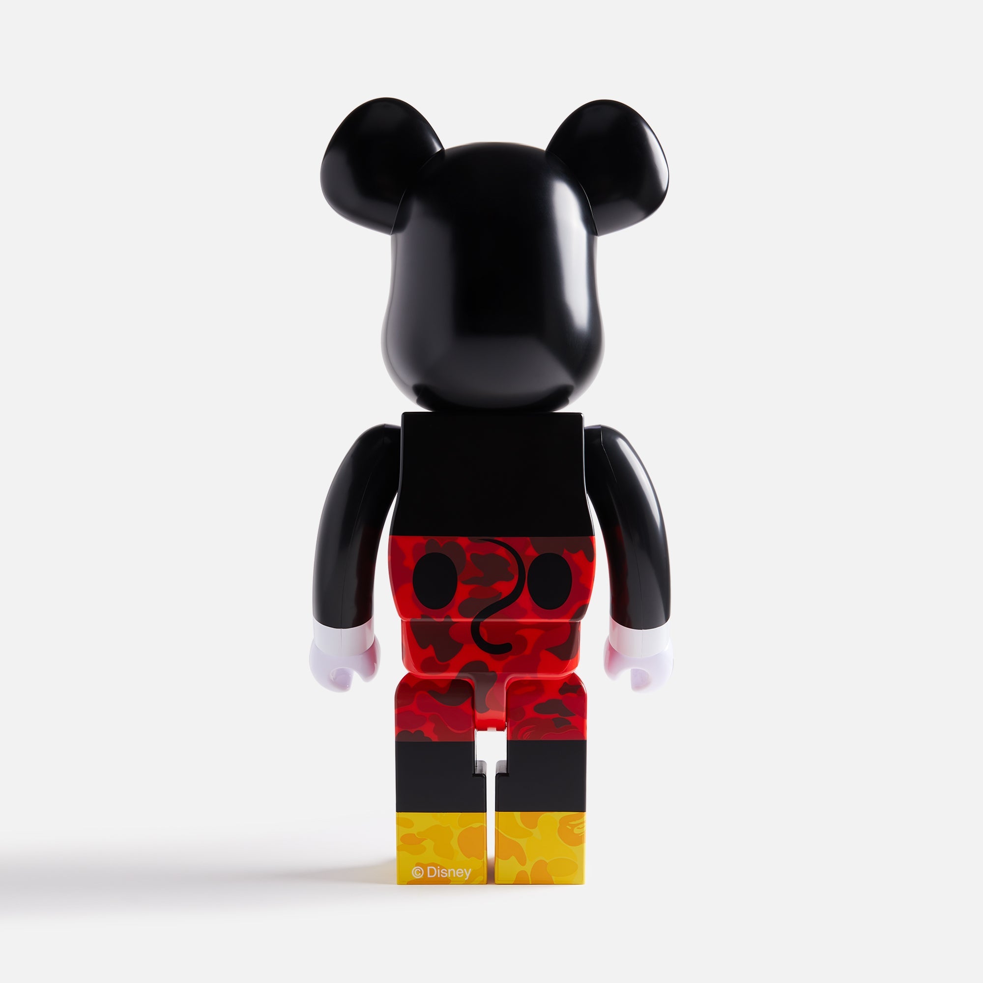 未開封品 BE@RBRICK MICKEY MOUSE 1000％ Amazon.com: Medicom Mickey Mouse Brave Little Tailor 1000% Be