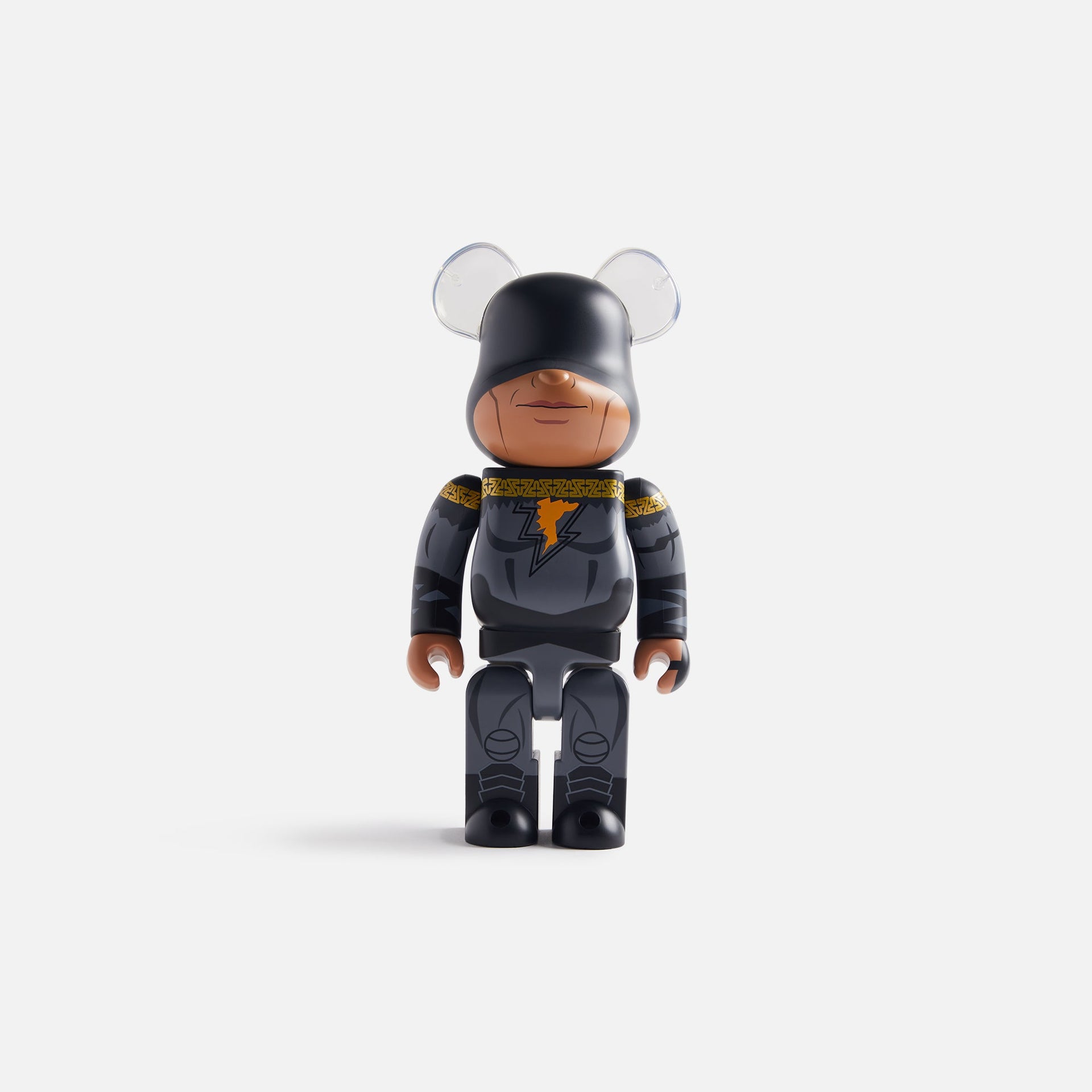 Medicom Toy BE@RBRICK Black Adam 400% - Black